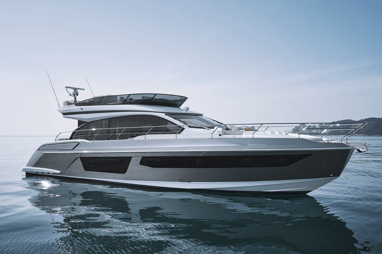 2026 Azimut Fly 53 Image Thumbnail #22