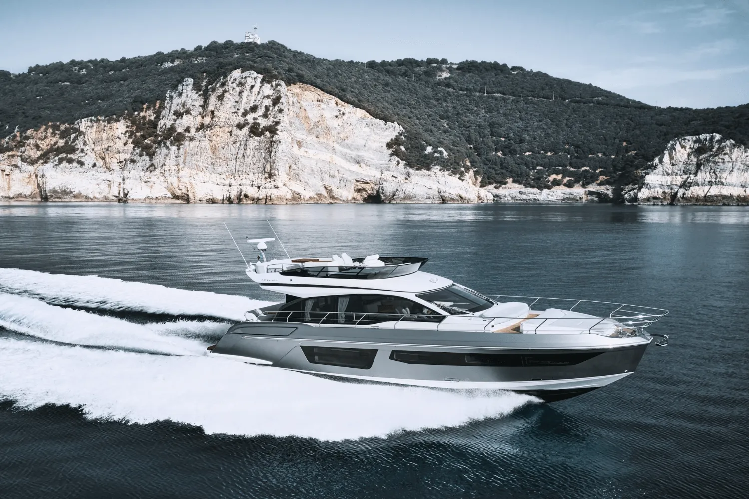 2026 Azimut Fly 53 Image Thumbnail #51