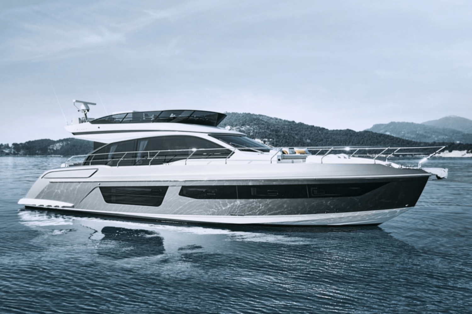 2026 Azimut Fly 53 Image Thumbnail #21