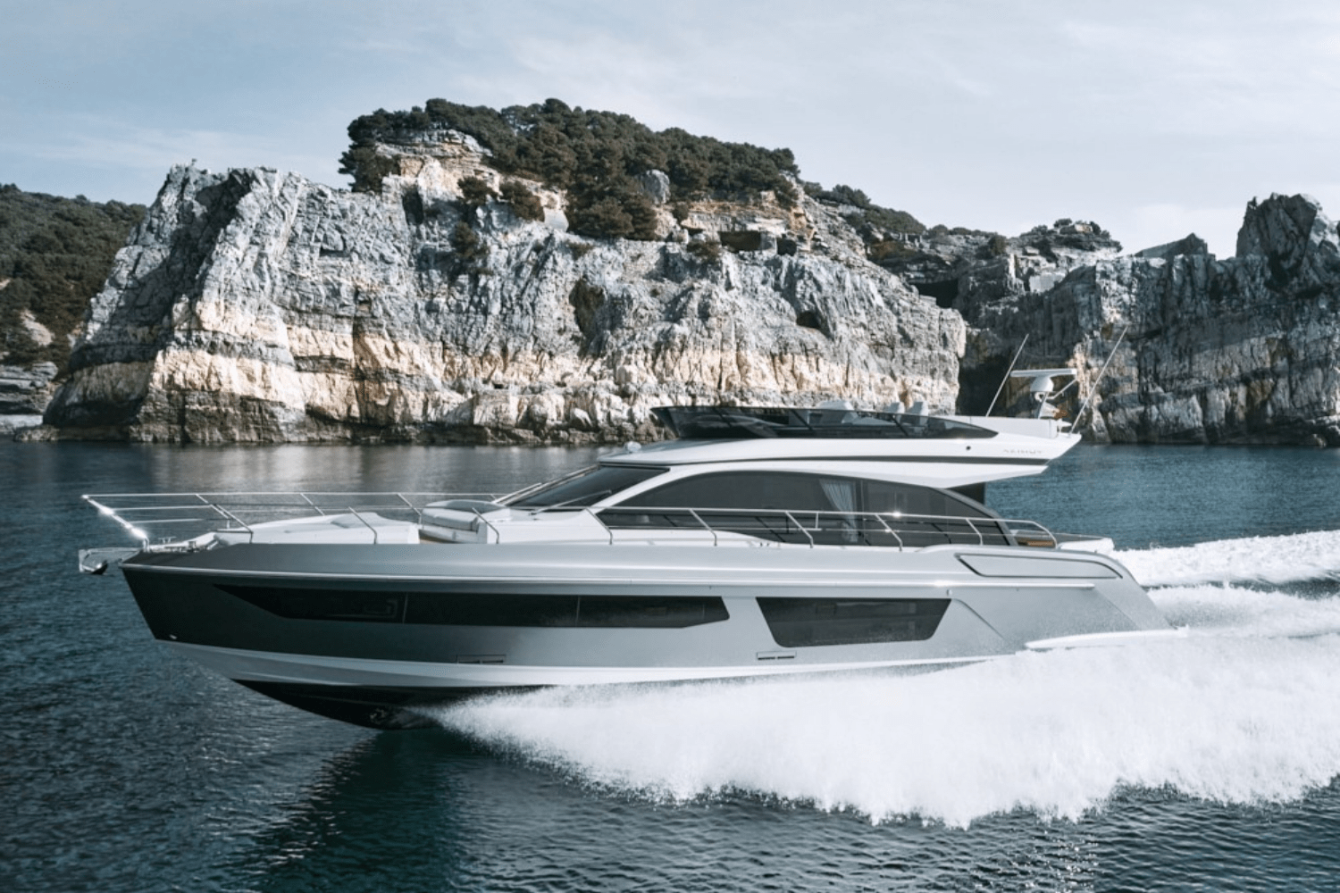 2026 Azimut Fly 53 Image Thumbnail #49