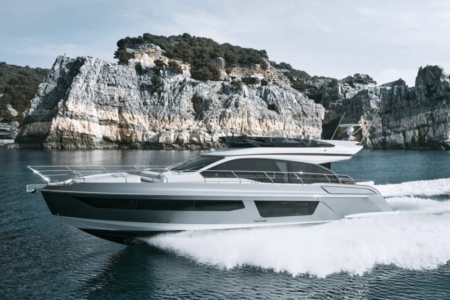 2026 Azimut Fly 53 Image Thumbnail #49
