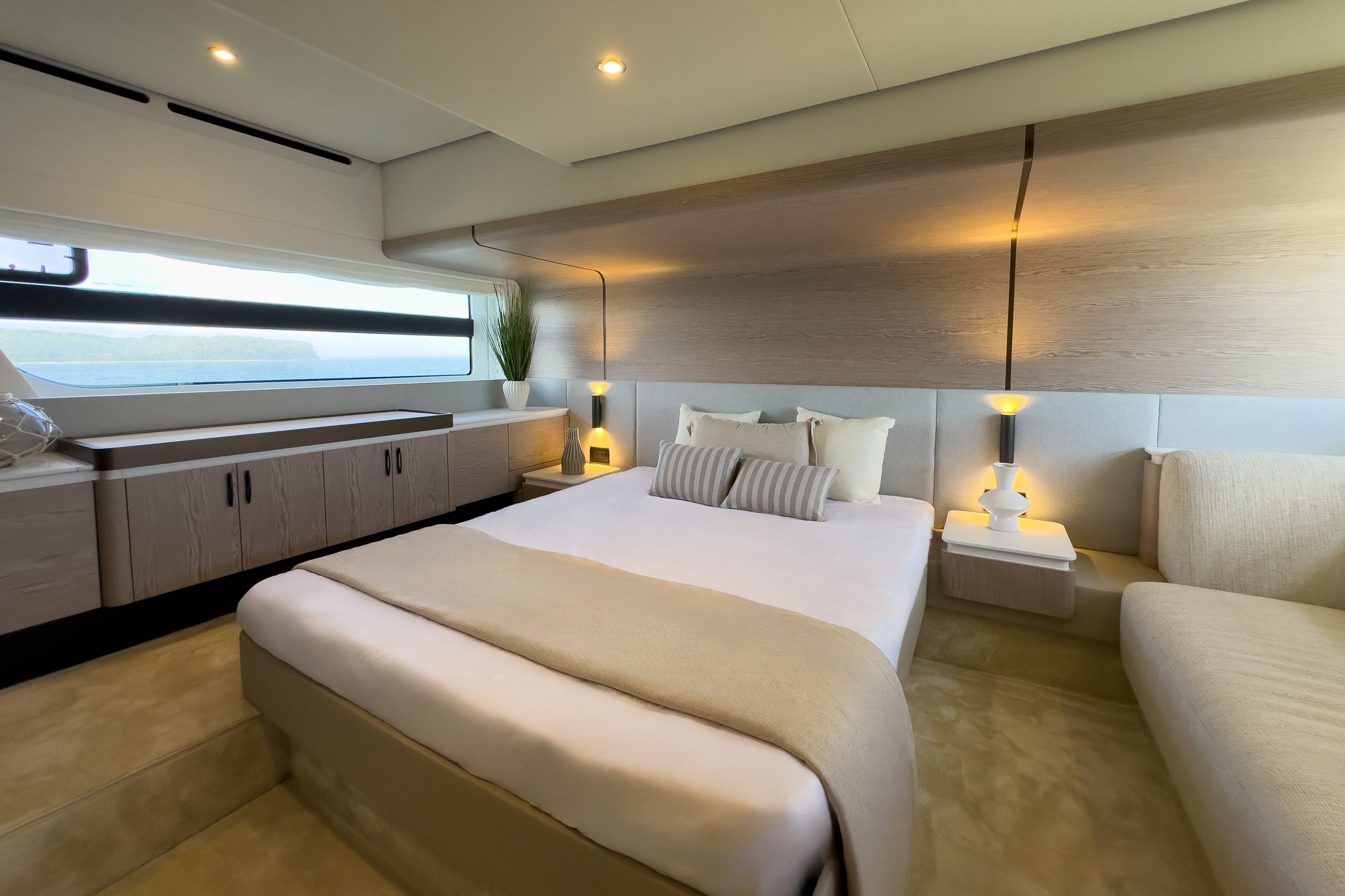 2026 Azimut Fly 53 Image Thumbnail #37