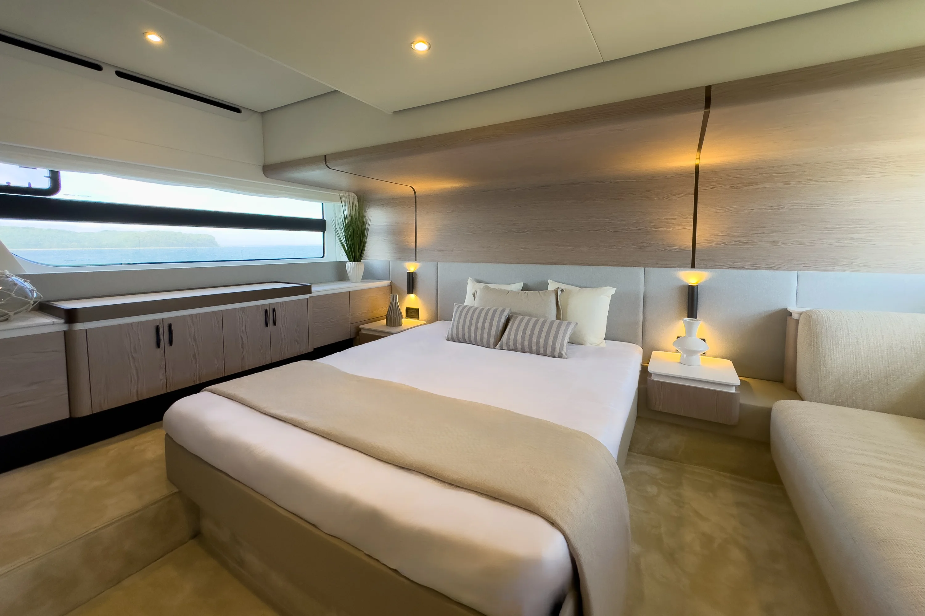 2026 Azimut Fly 53 Image Thumbnail #37