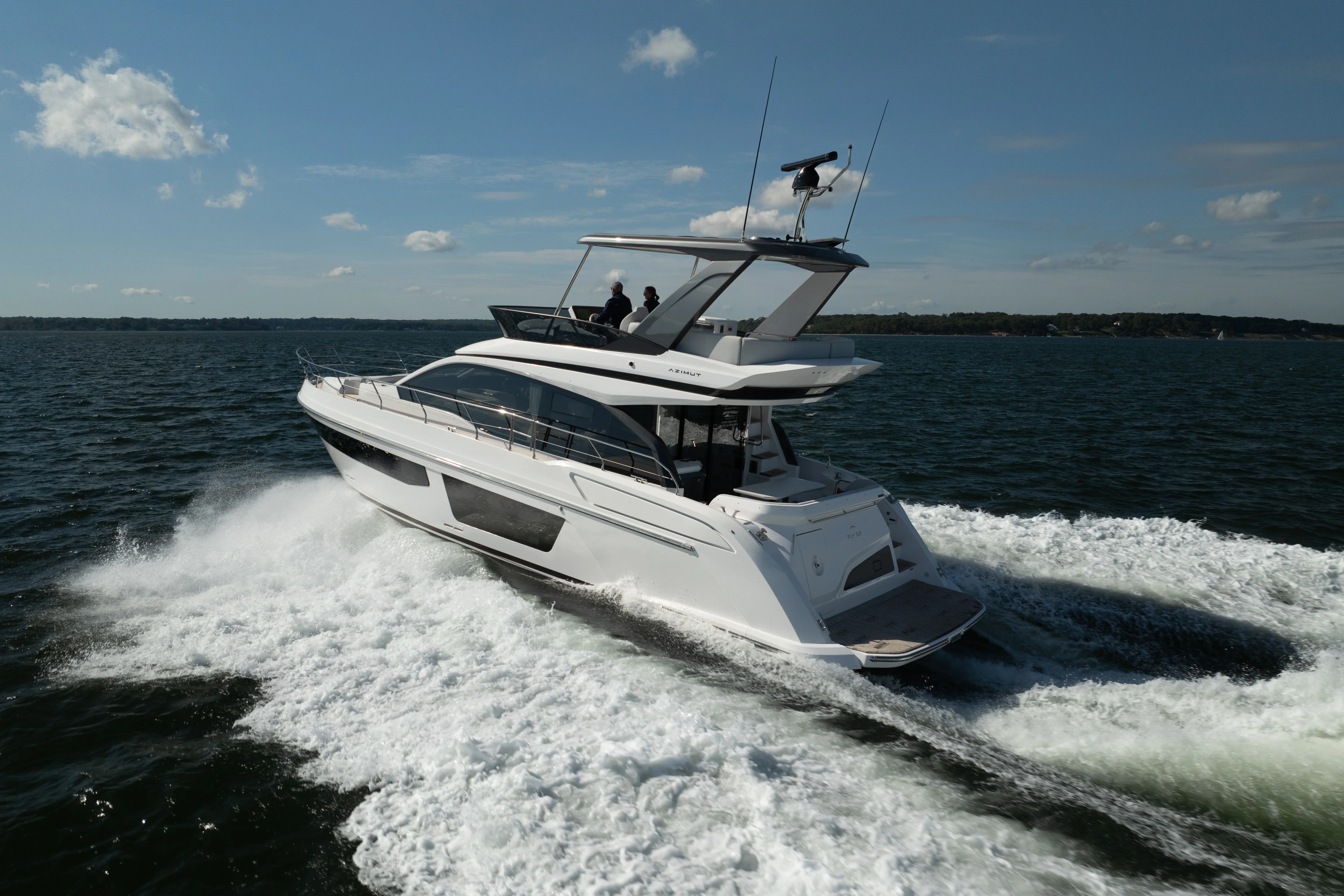 2026 Azimut Fly 53 Image Thumbnail #6