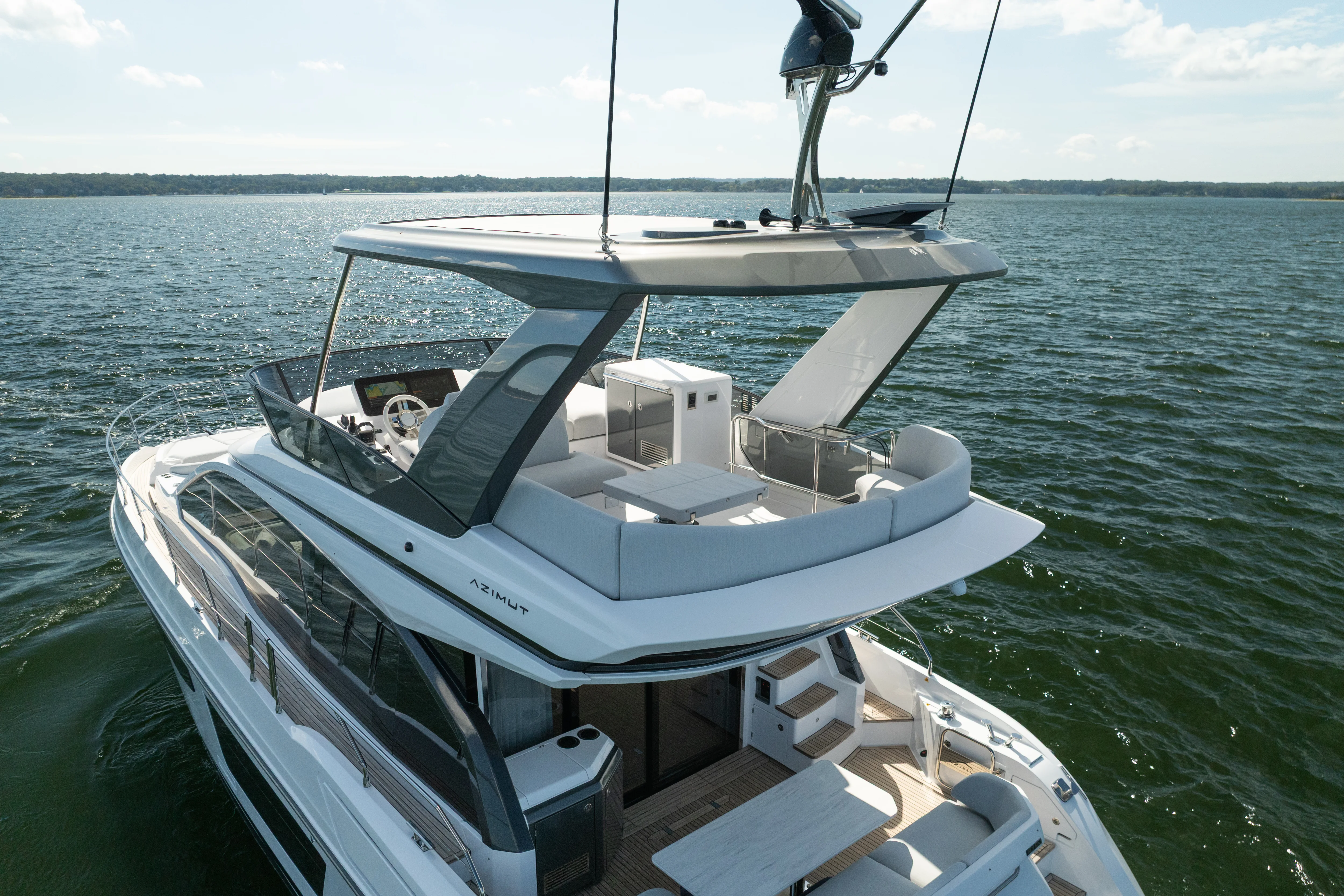 2026 Azimut Fly 53 Image Thumbnail #53