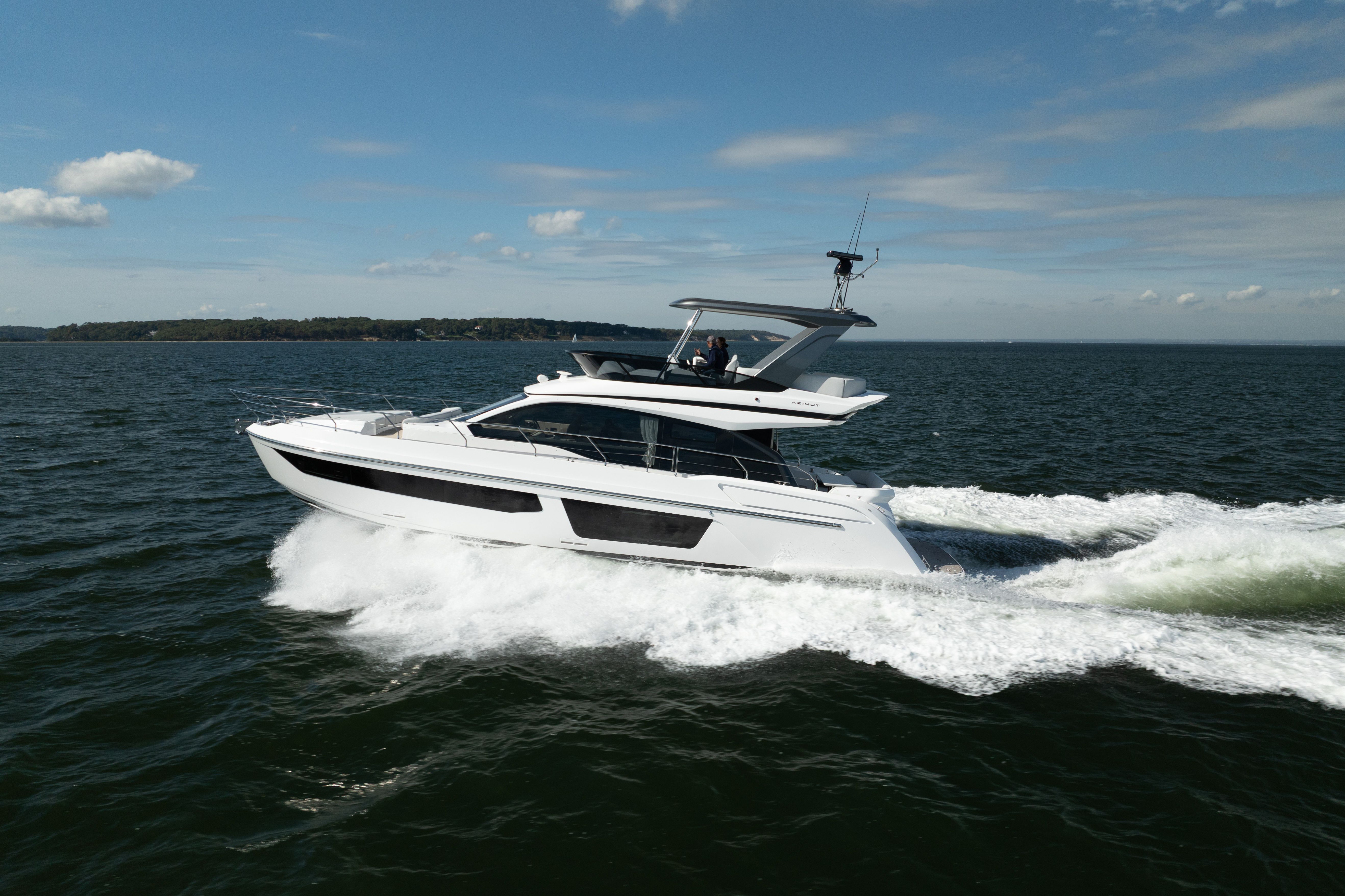 2026 Azimut Fly 53 Image Thumbnail #5