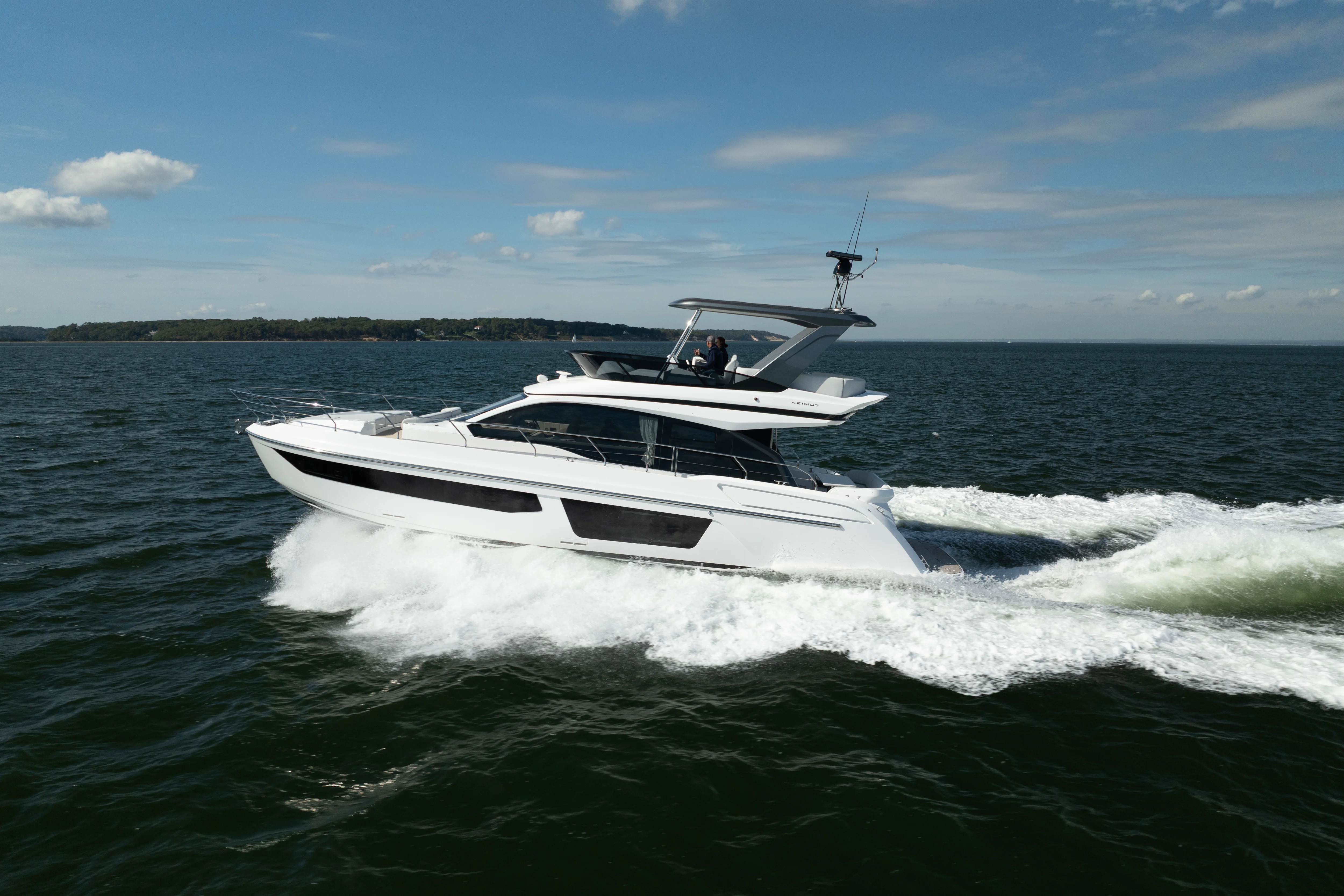 2026 Azimut Fly 53 Image Thumbnail #5