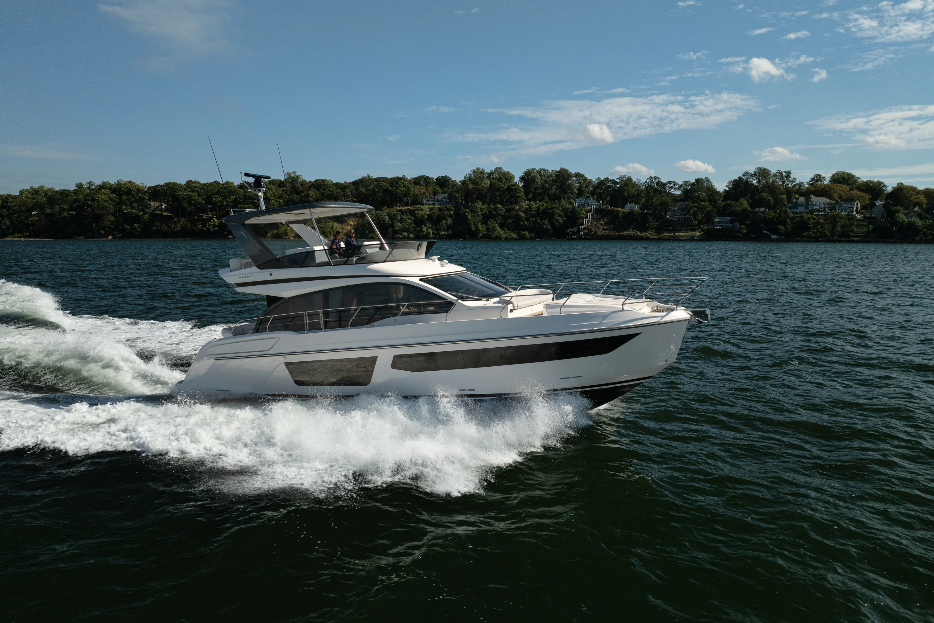 2026 Azimut Fly 53 Image Thumbnail #1