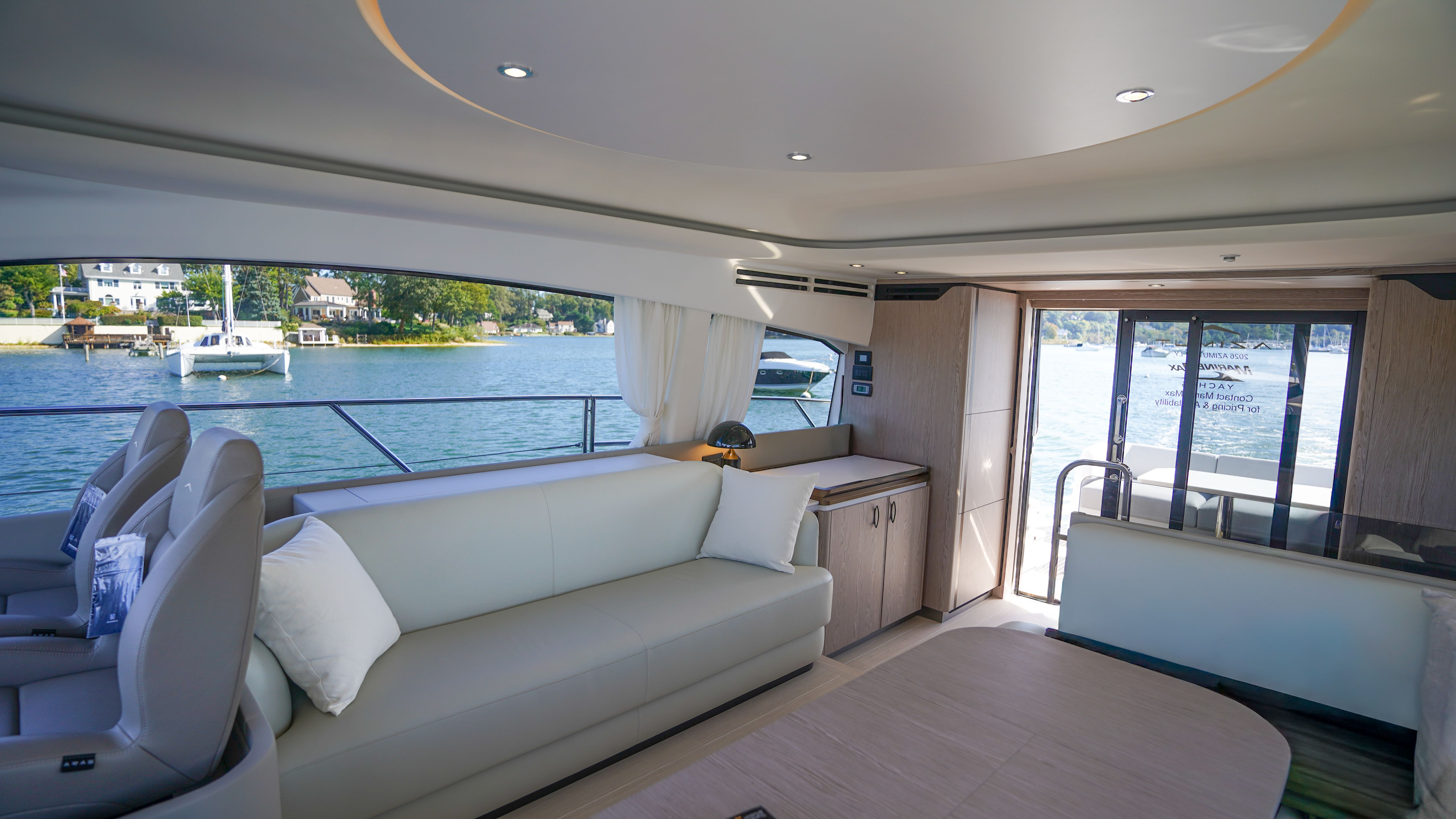 2026 Azimut Fly 53 Image Thumbnail #18