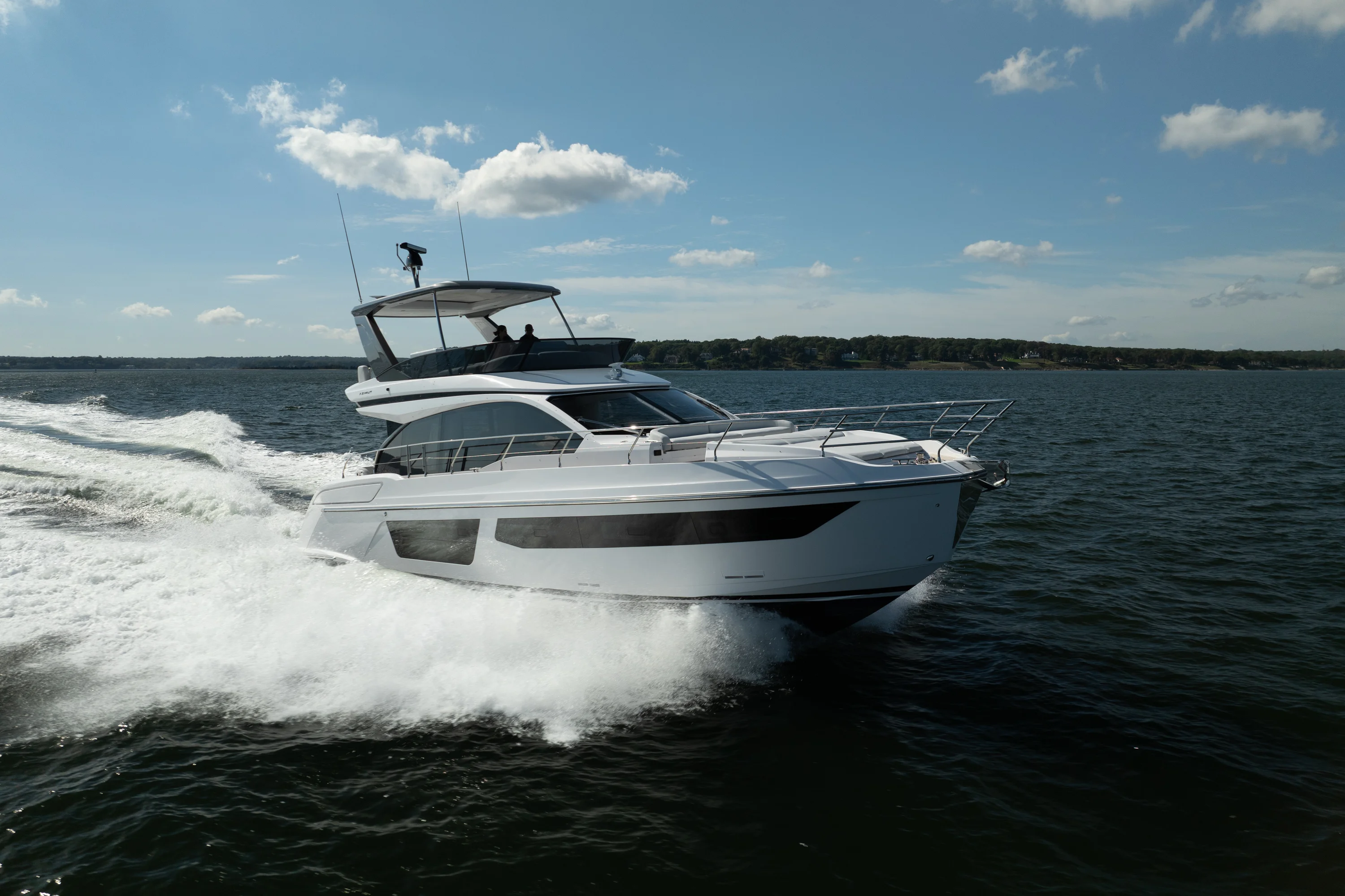 2026 Azimut Fly 53 Image Thumbnail #0