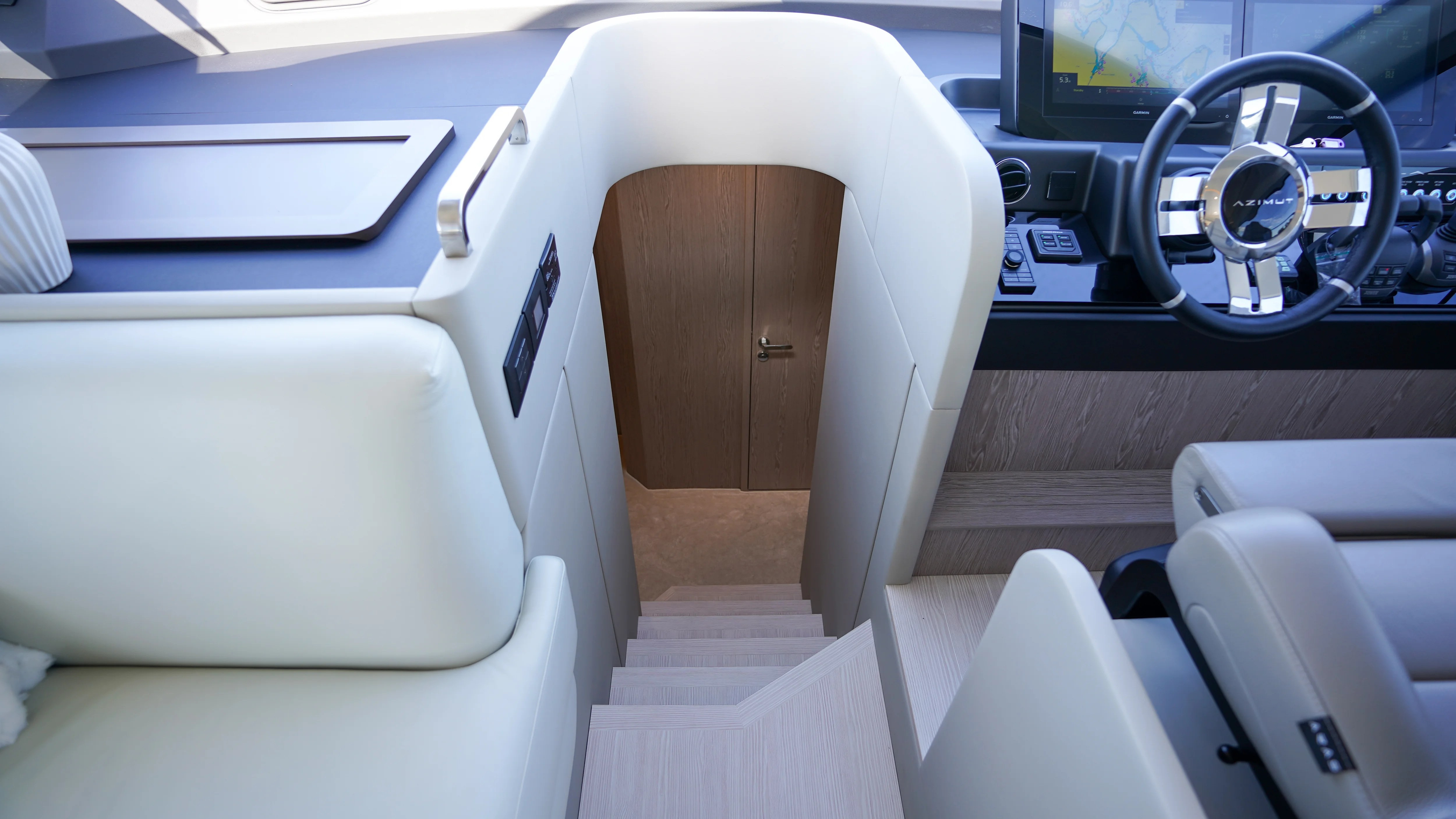 2026 Azimut Fly 53 Image Thumbnail #26
