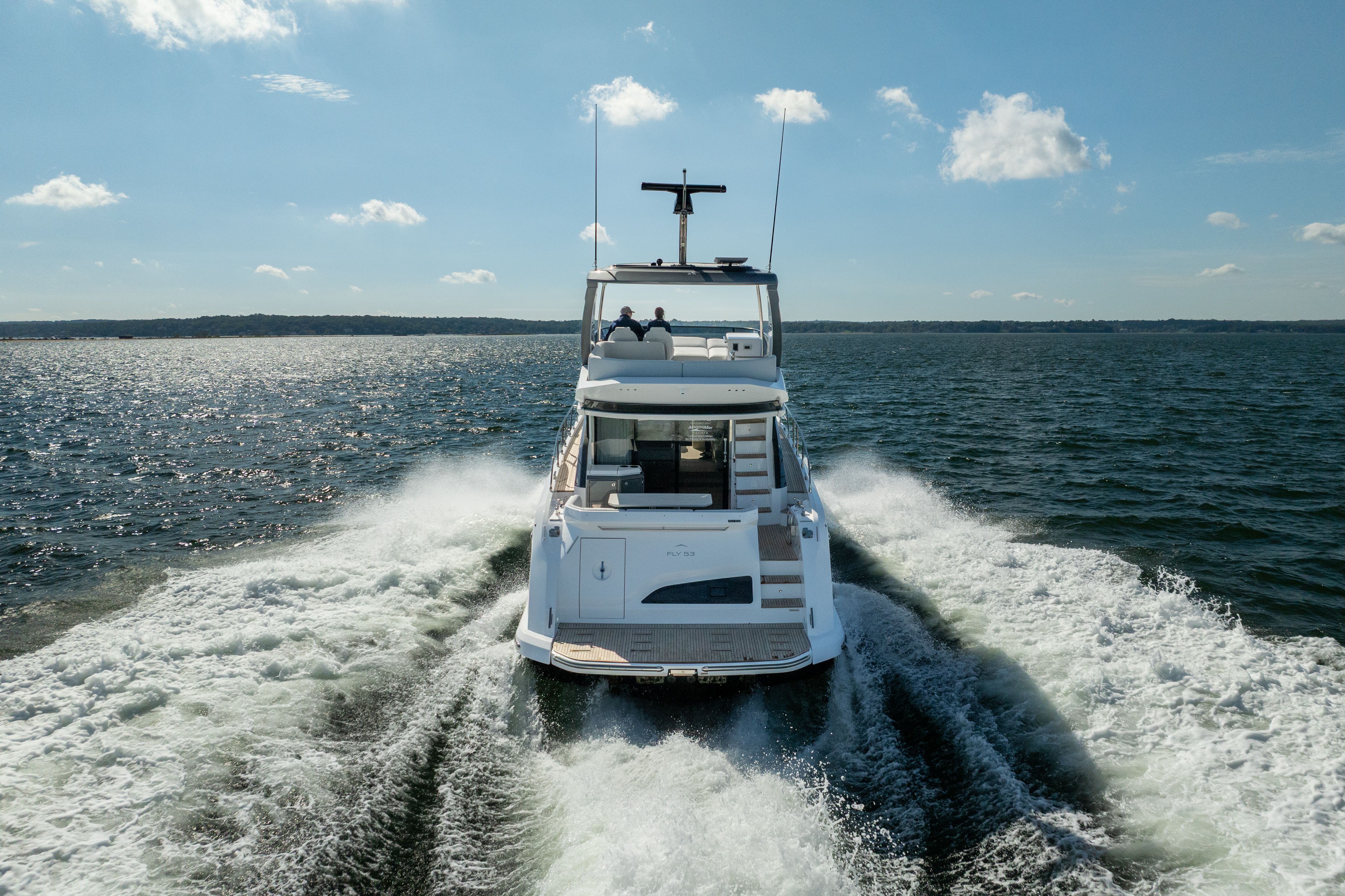 2026 Azimut Fly 53 Image Thumbnail #7