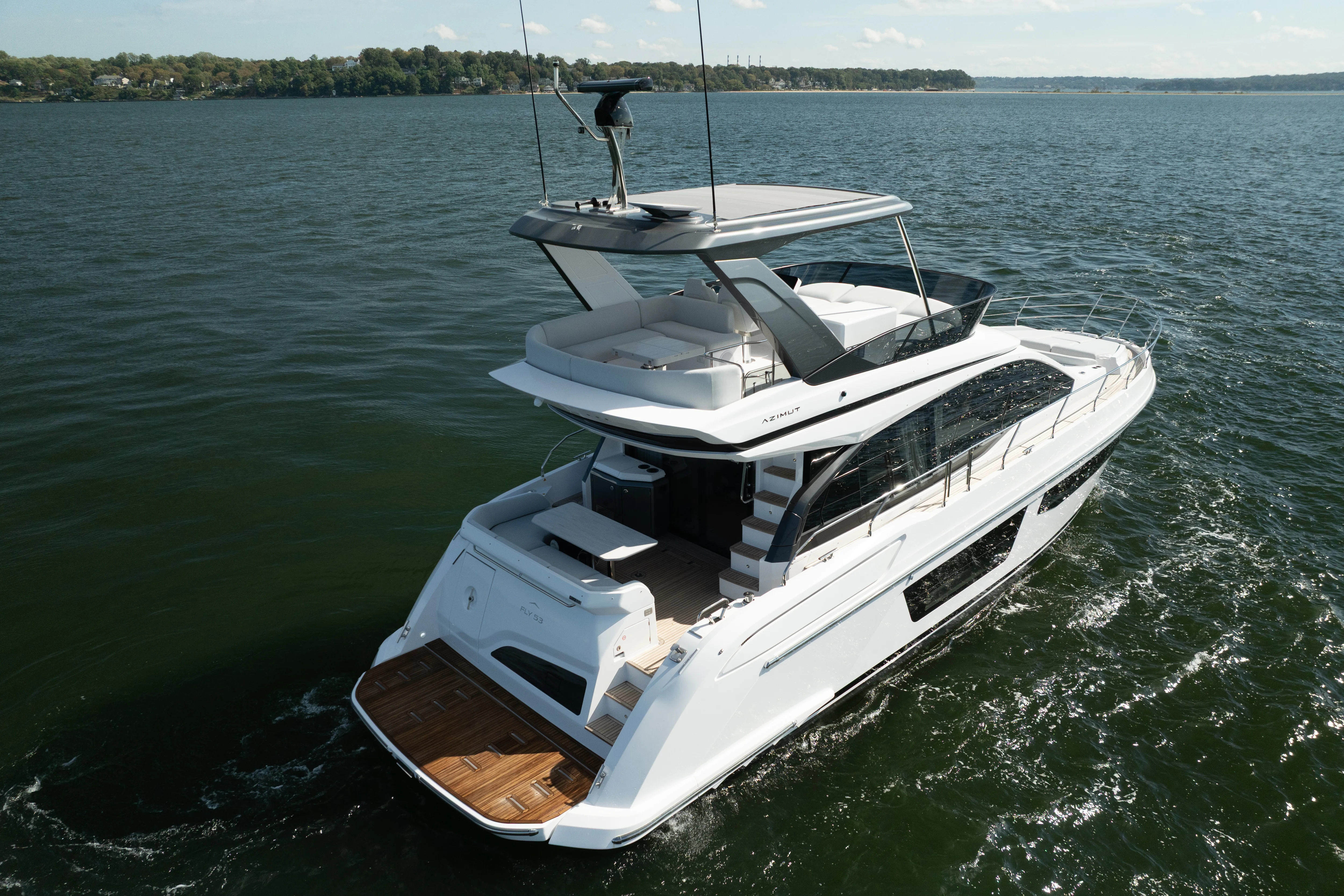 2026 Azimut Fly 53 Image Thumbnail #63