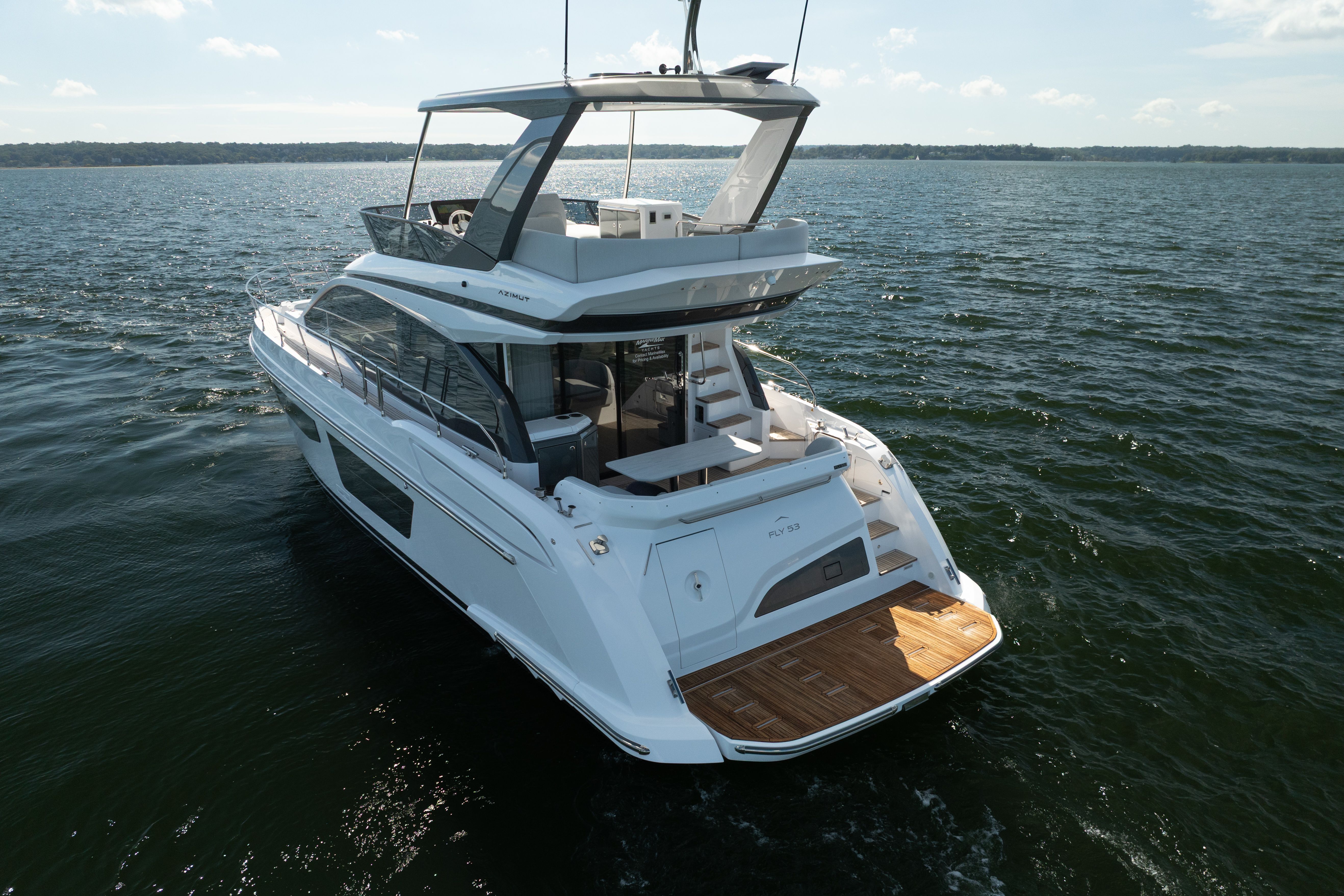2026 Azimut Fly 53 Image Thumbnail #8