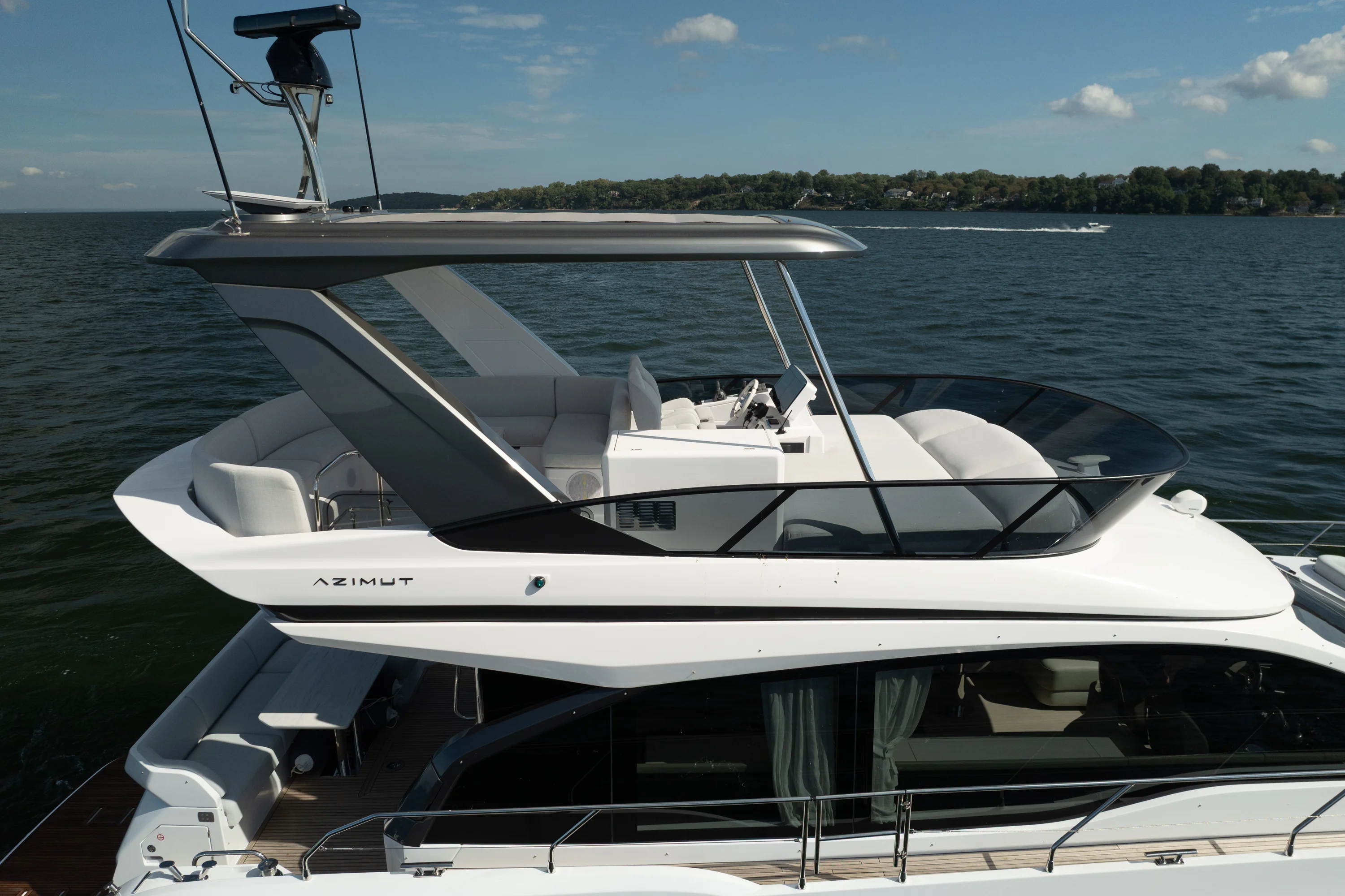 2026 Azimut Fly 53 Image Thumbnail #56