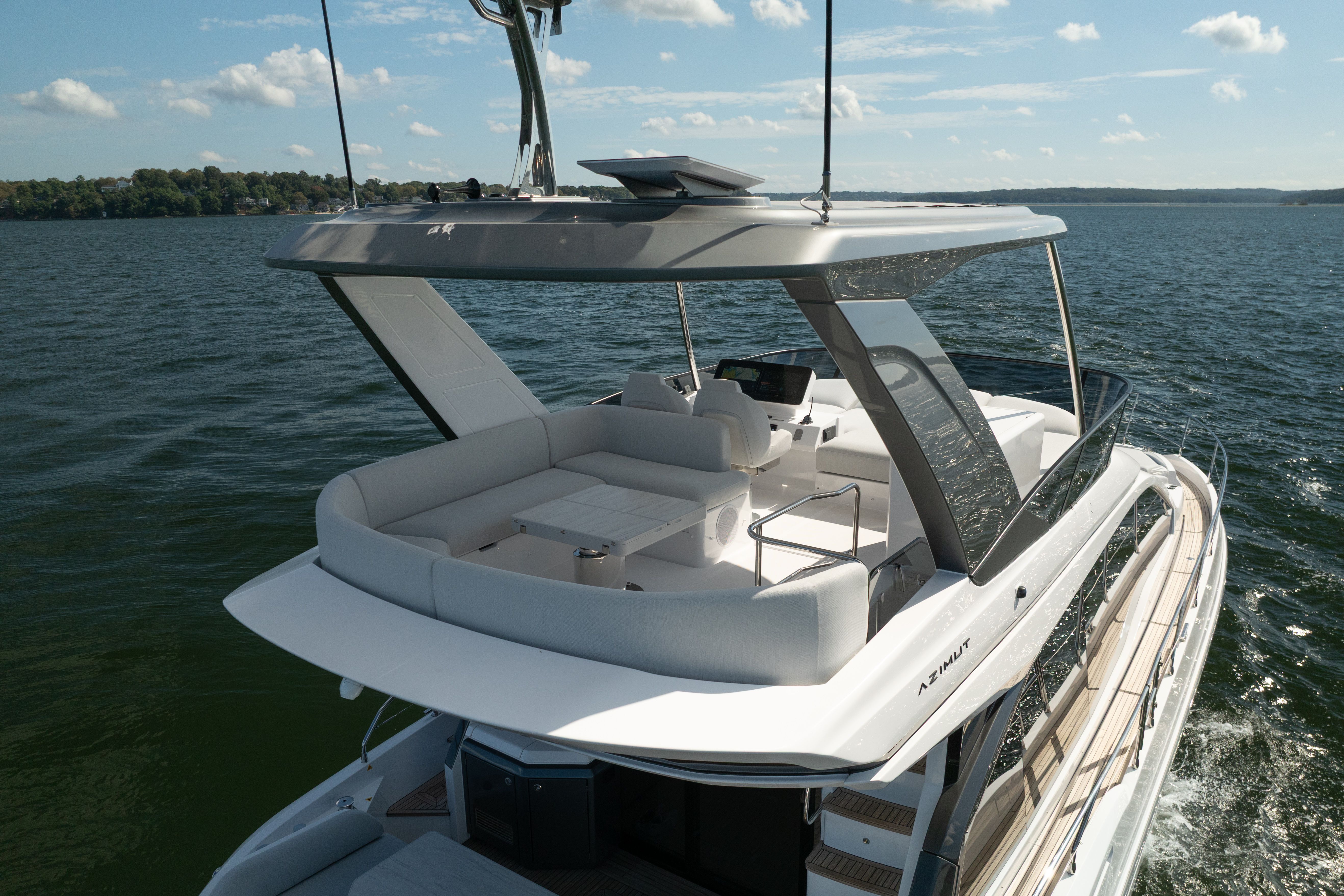 2026 Azimut Fly 53 Image Thumbnail #55
