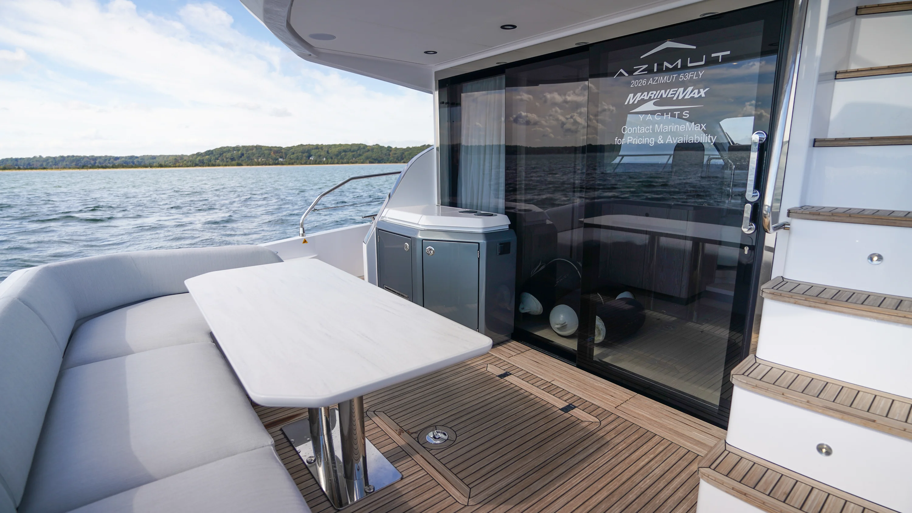 2026 Azimut Fly 53 Image Thumbnail #14