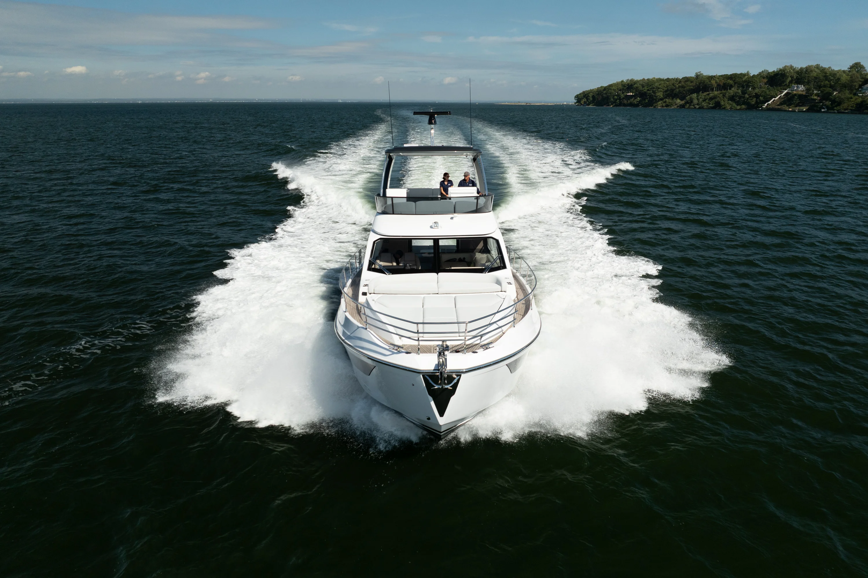 2026 Azimut Fly 53 Image Thumbnail #3