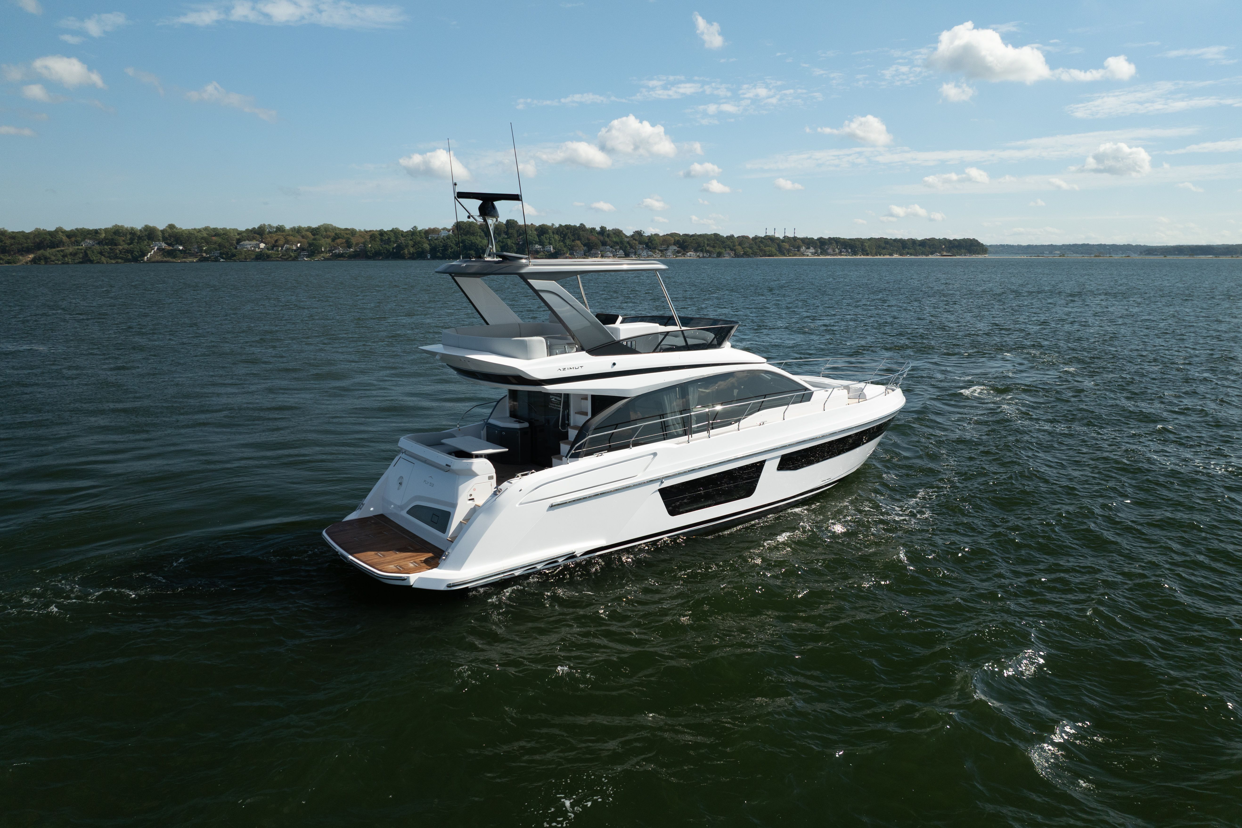 2026 Azimut Fly 53 Image Thumbnail #0