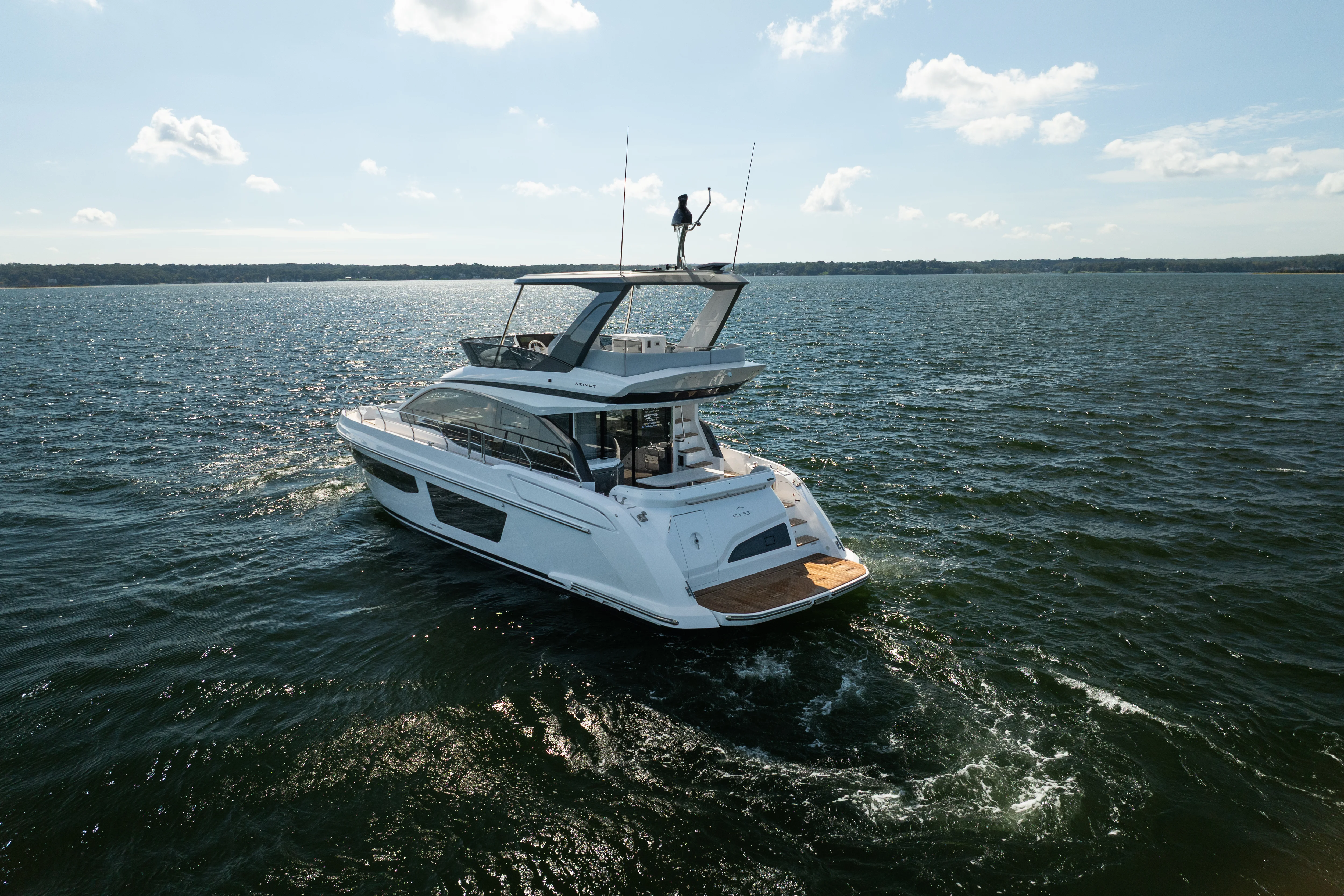 2026 Azimut Fly 53 Image Thumbnail #66