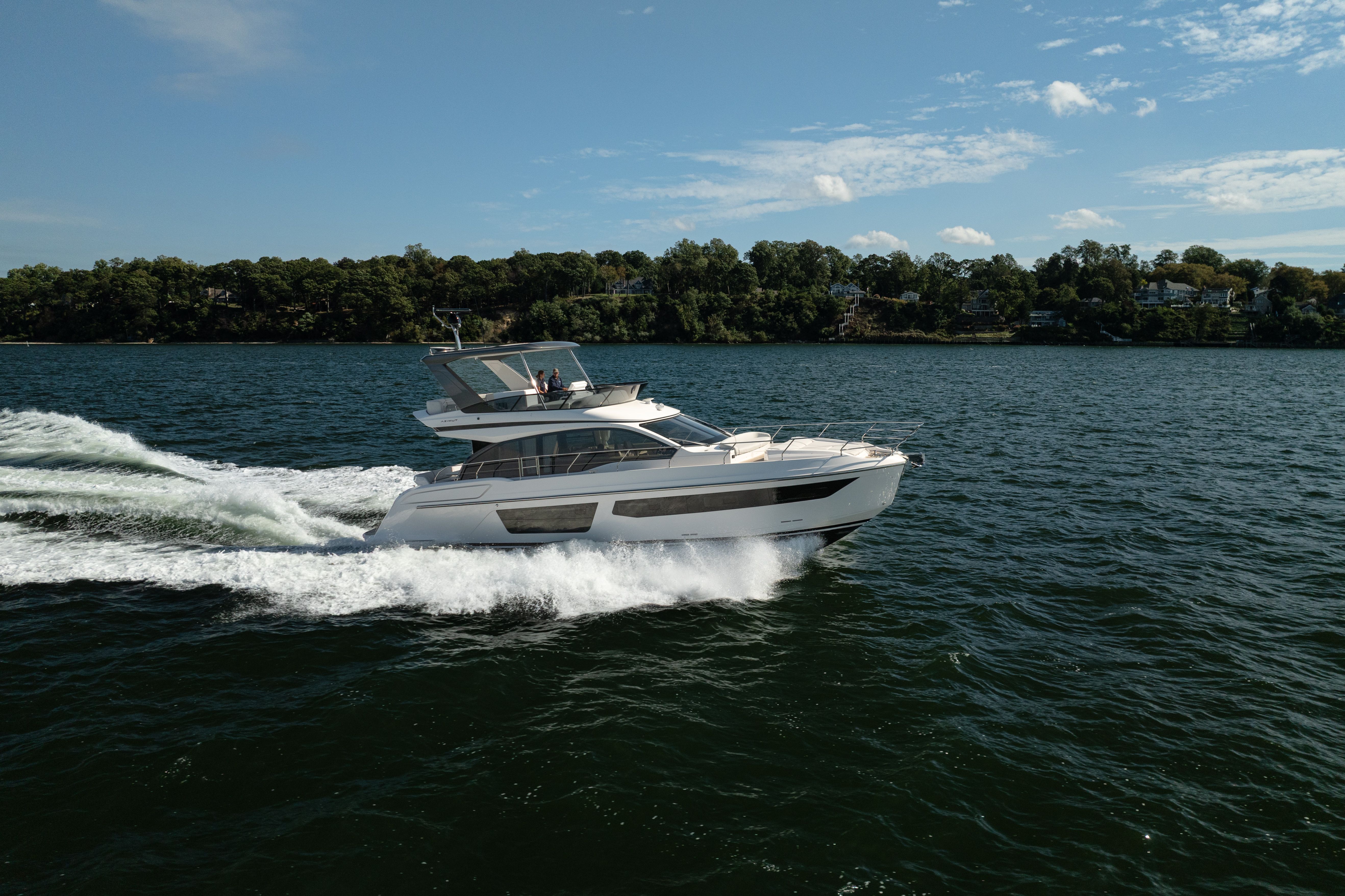 2026 Azimut Fly 53 Image Thumbnail #64