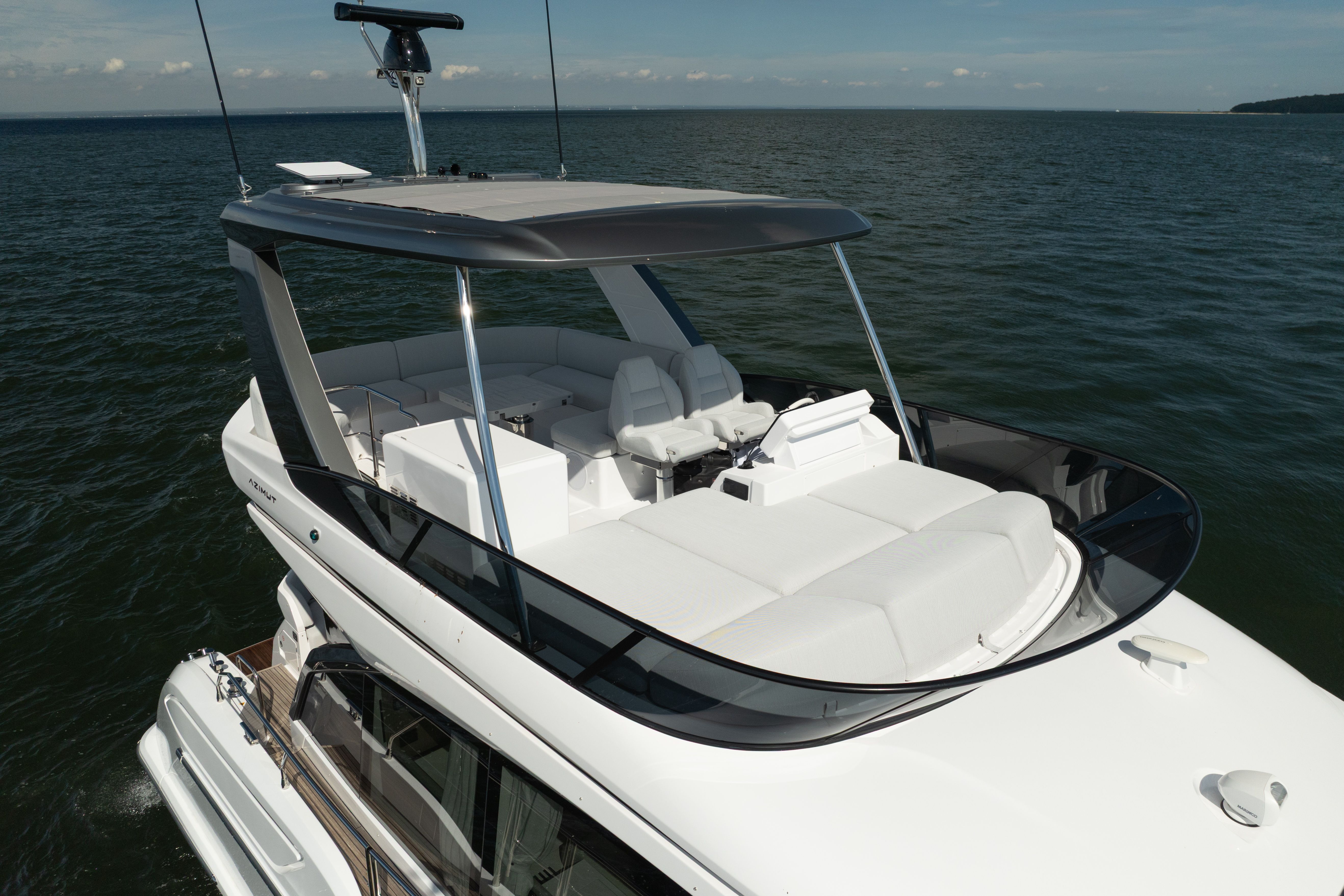 2026 Azimut Fly 53 Image Thumbnail #57