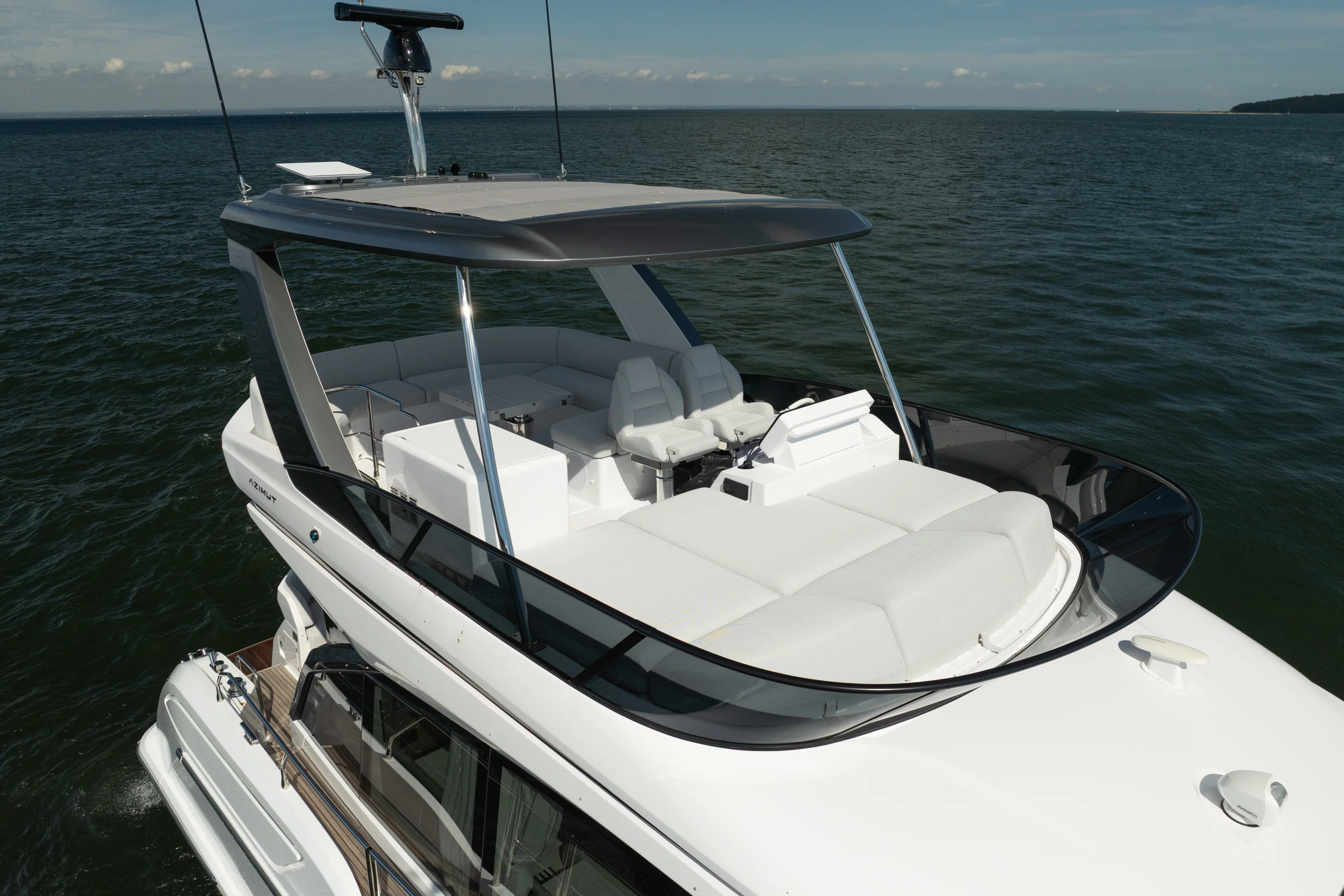 2026 Azimut Fly 53 Image Thumbnail #57
