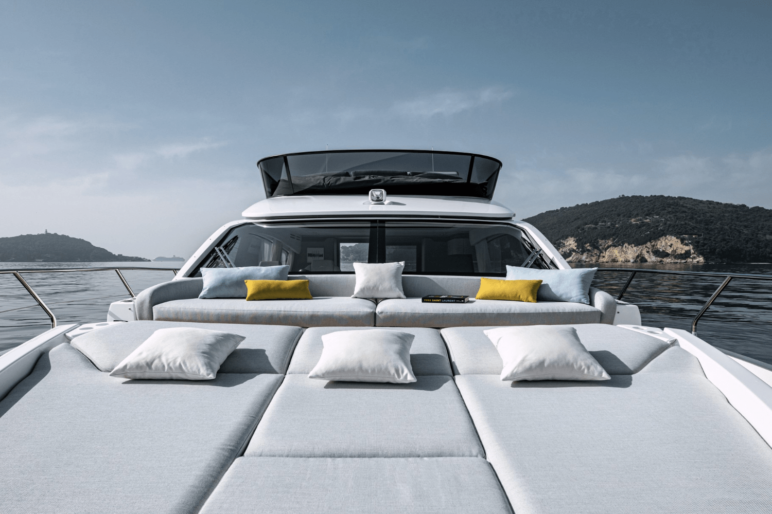 2026 Azimut Fly 53 Image Thumbnail #35