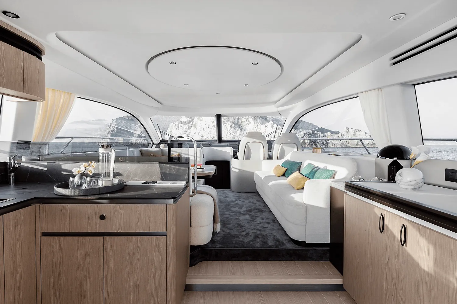 2026 Azimut Fly 53 Image Thumbnail #3