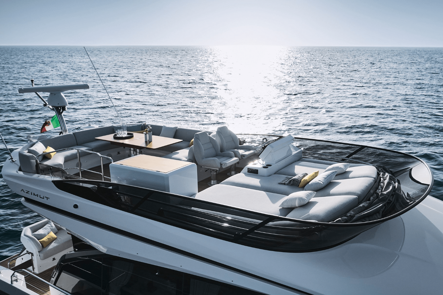 2026 Azimut Fly 53 Image Thumbnail #26