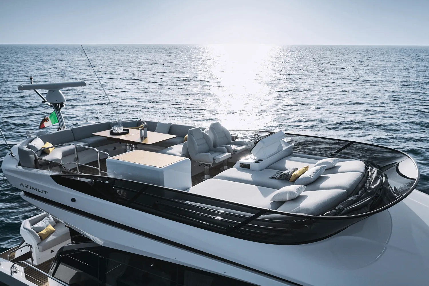 2026 Azimut Fly 53 Image Thumbnail #26