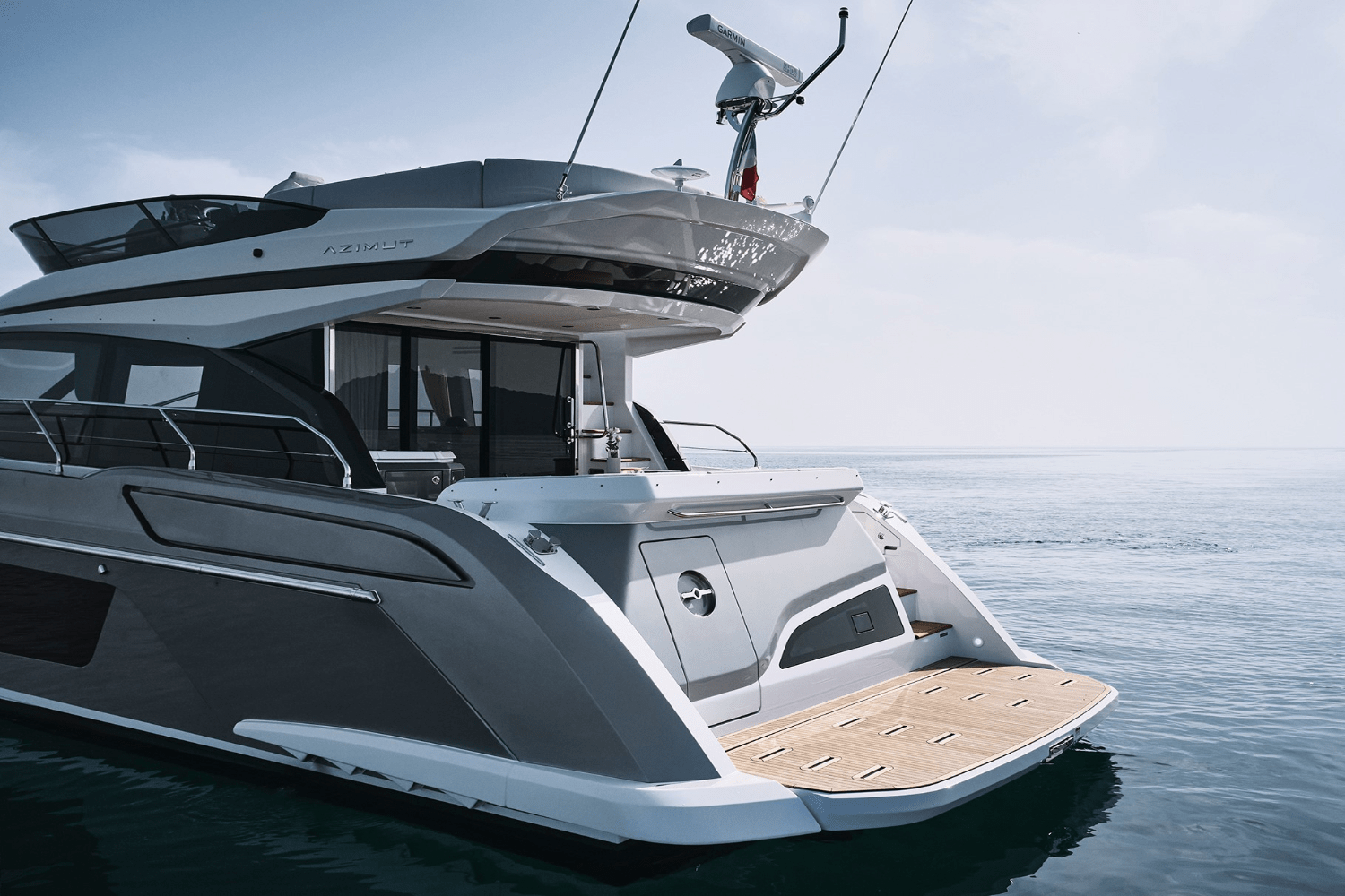 2026 Azimut Fly 53 Image Thumbnail #9