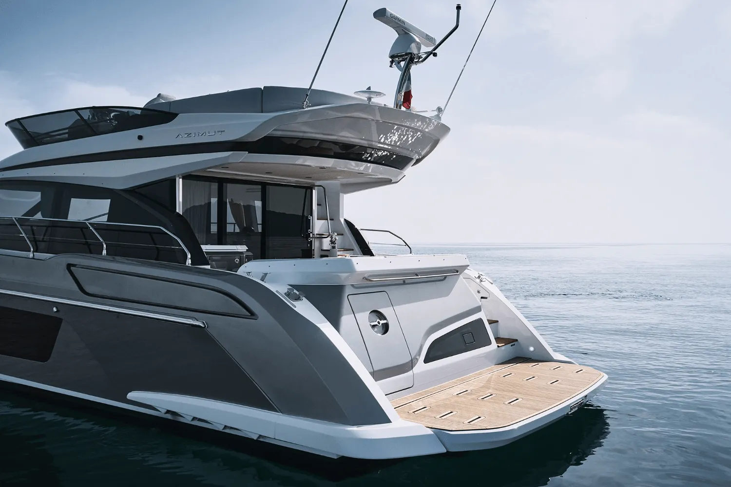2026 Azimut Fly 53 Image Thumbnail #9
