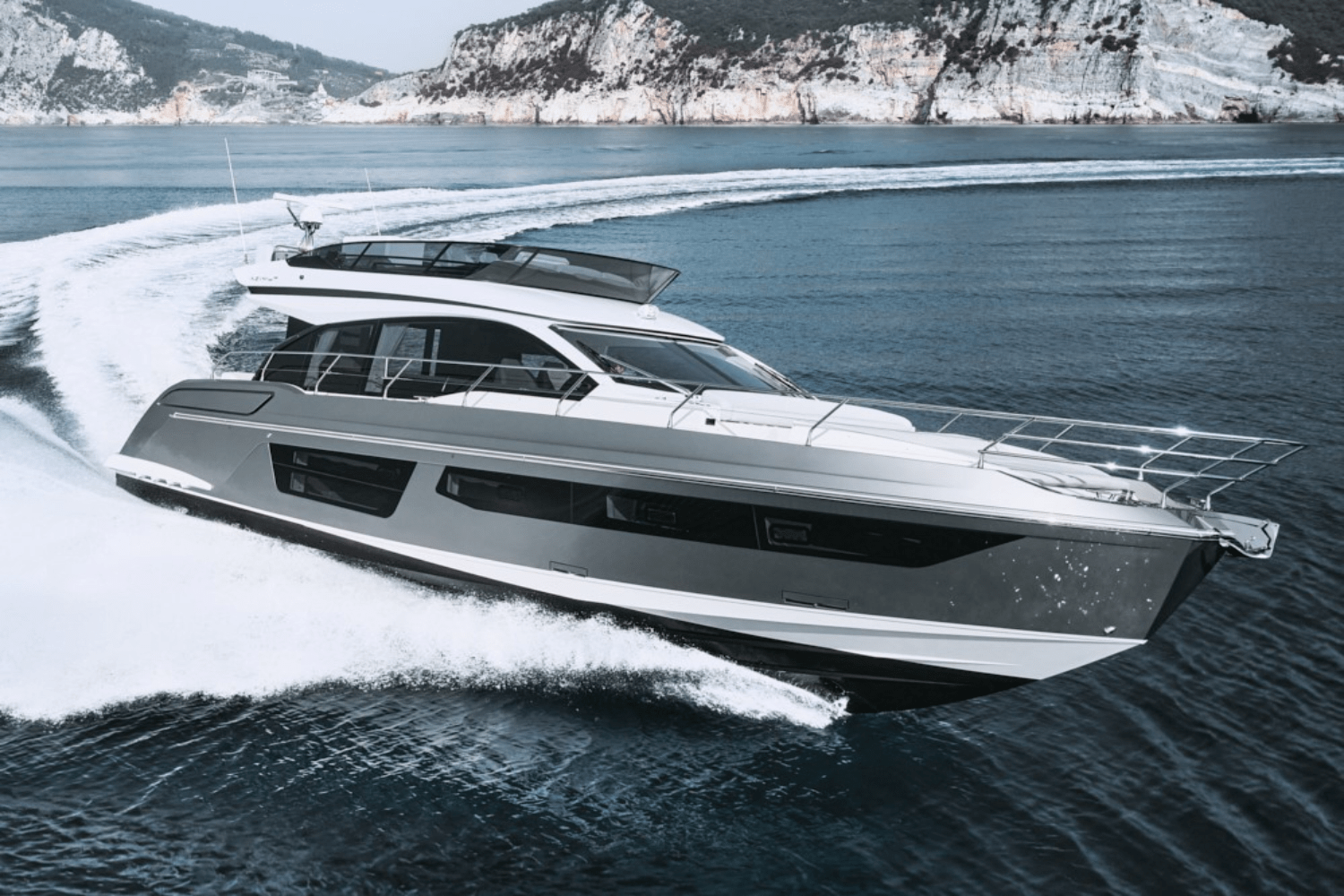 2026 Azimut Fly 53 Image Thumbnail #54