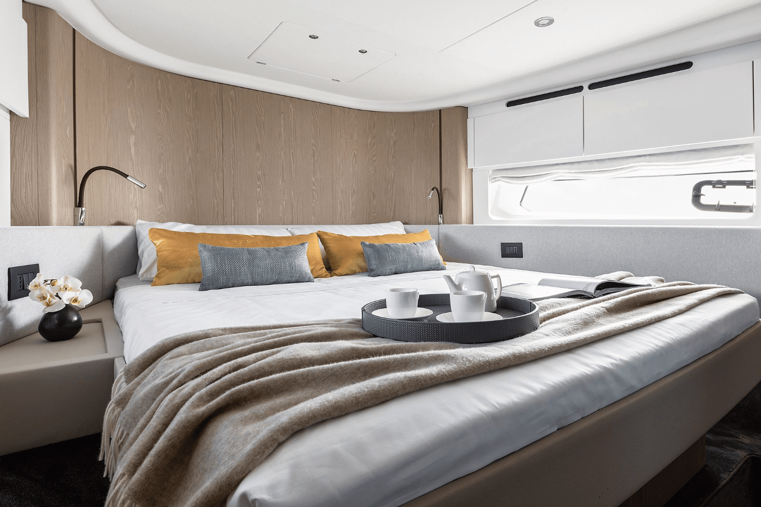 2026 Azimut Fly 53 Image Thumbnail #7