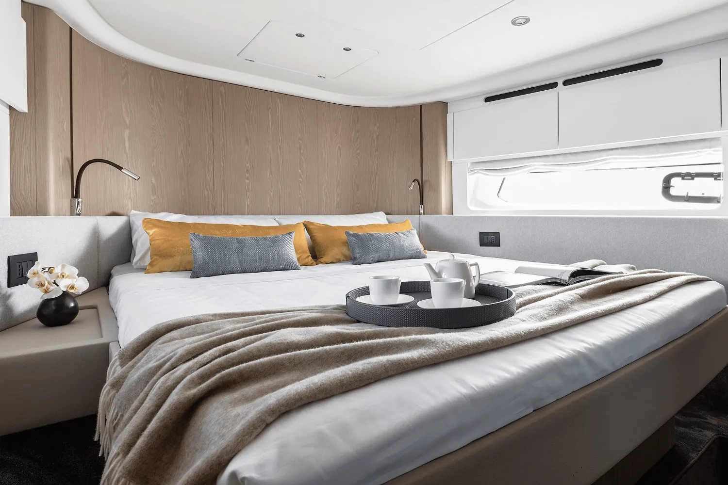 2026 Azimut Fly 53 Image Thumbnail #7