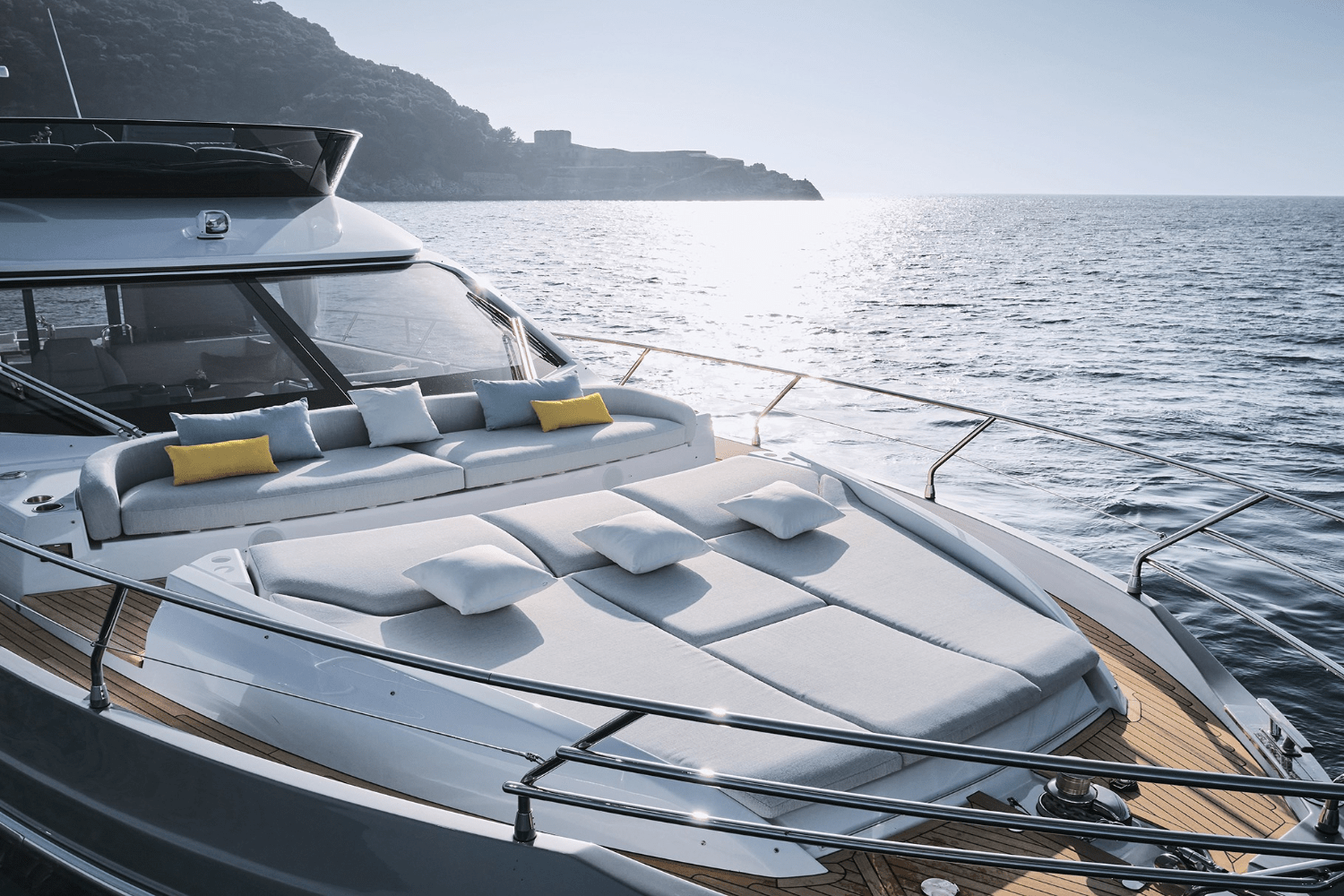 2026 Azimut Fly 53 Image Thumbnail #33