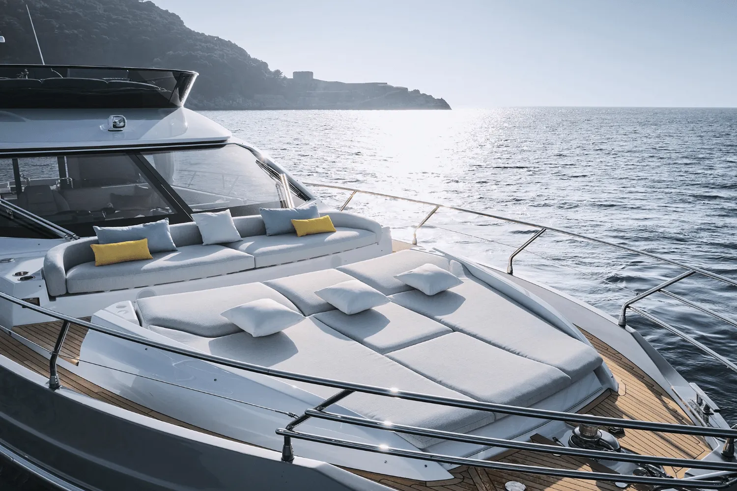 2026 Azimut Fly 53 Image Thumbnail #33
