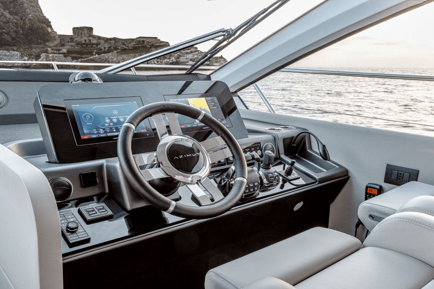 2026 Azimut Fly 53 Image Thumbnail #39