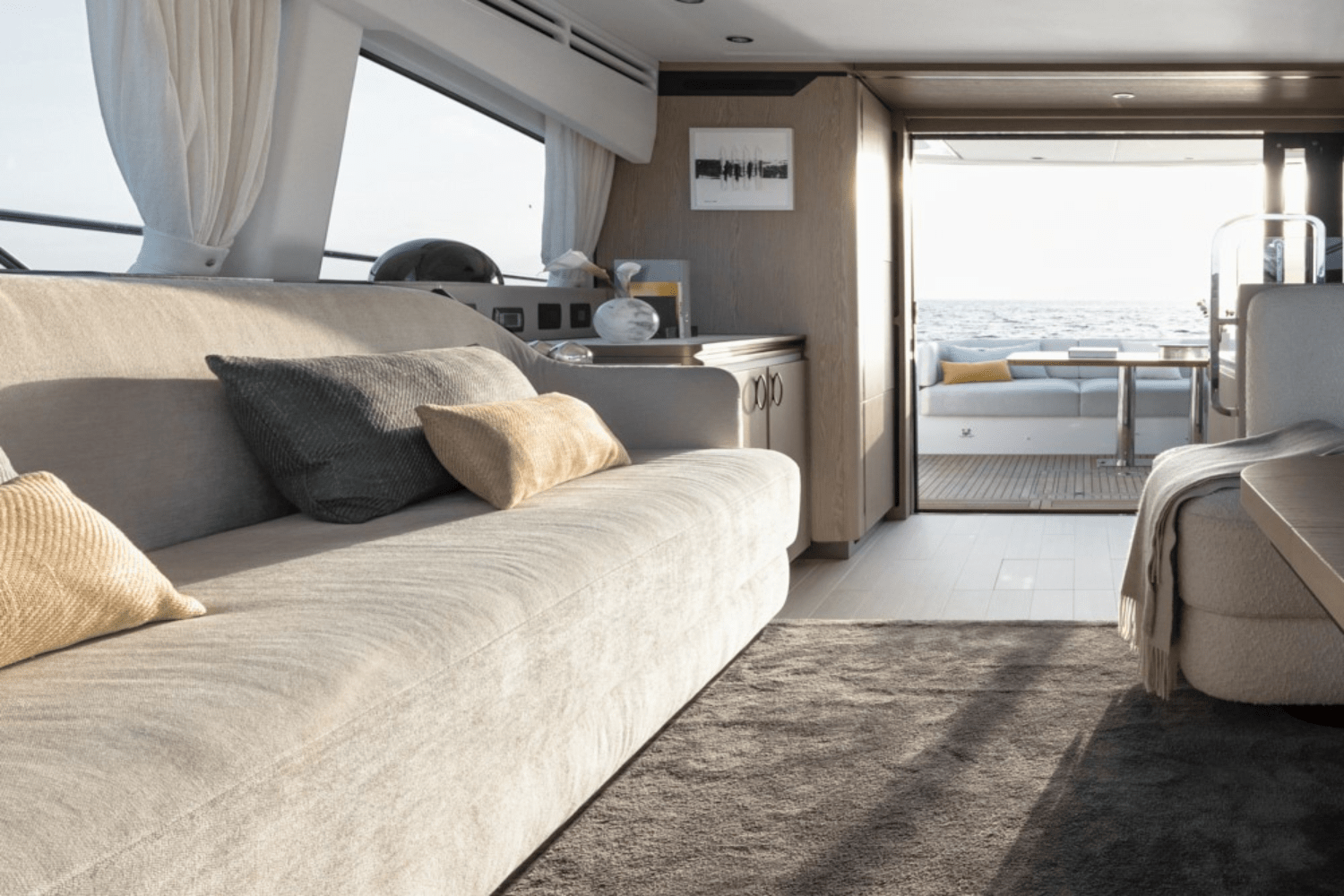2026 Azimut Fly 53 Image Thumbnail #5