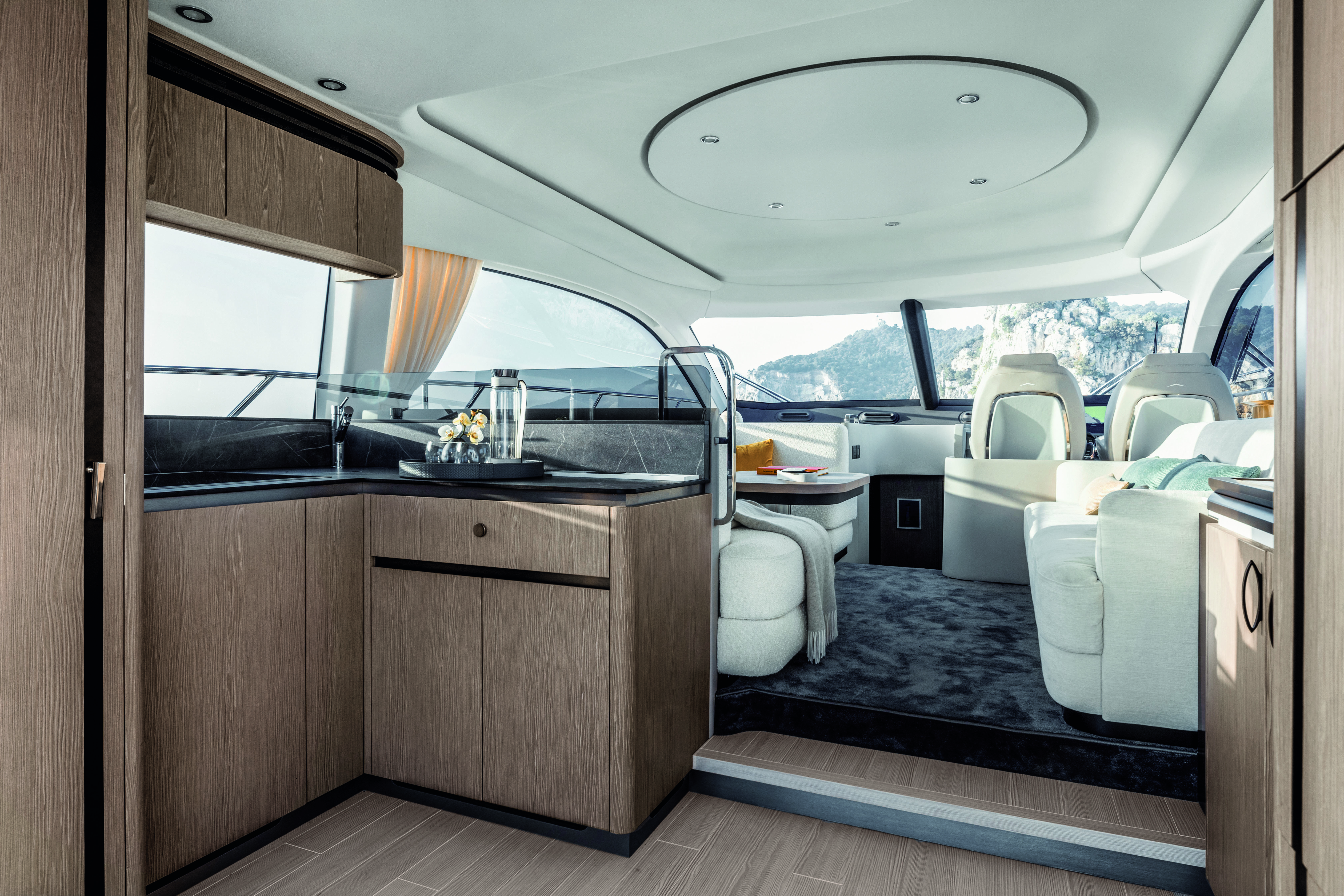 2026 Azimut Fly 53 Image Thumbnail #21