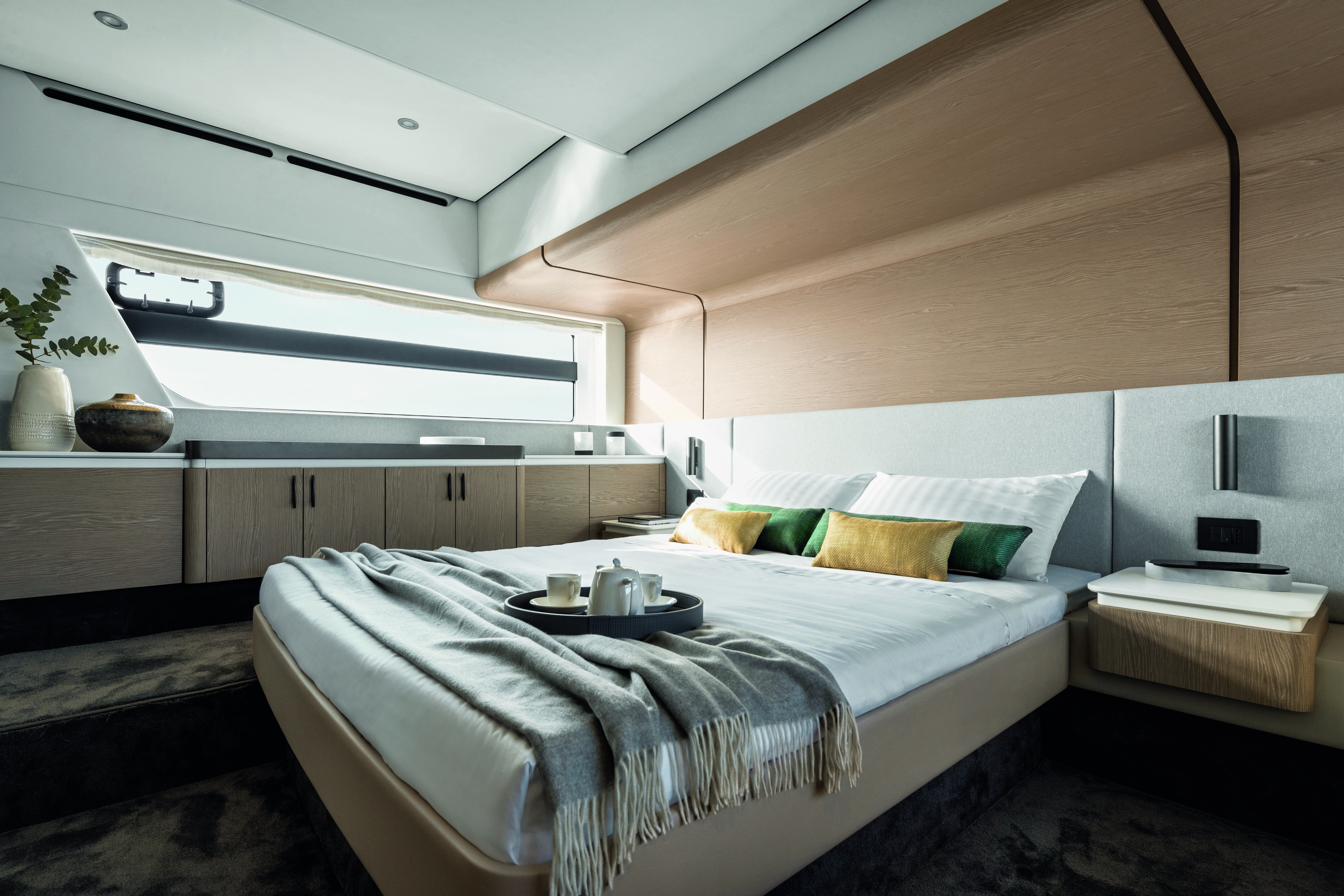 2026 Azimut Fly 53 Image Thumbnail #20