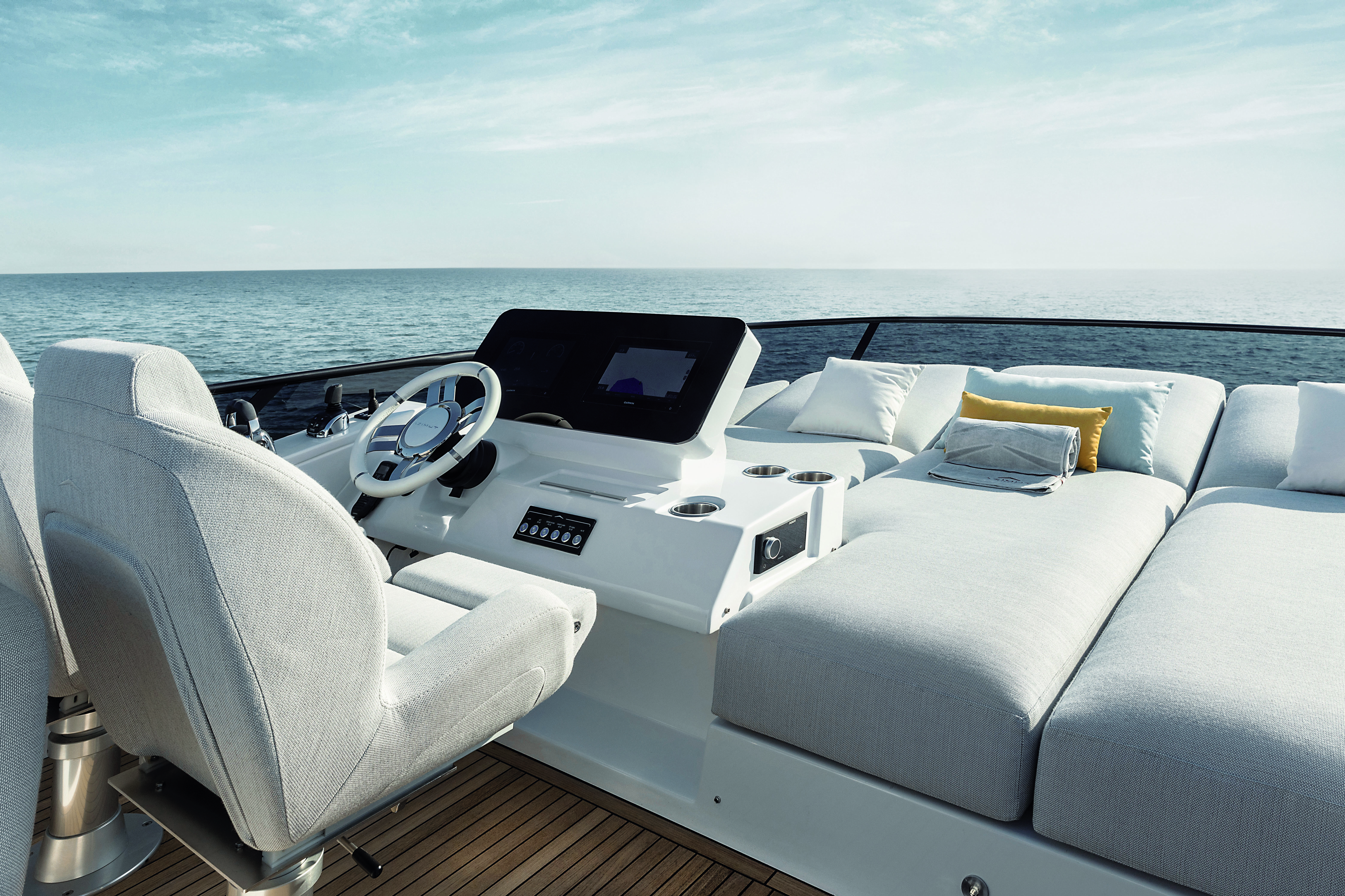 2026 Azimut Fly 53 Image Thumbnail #28