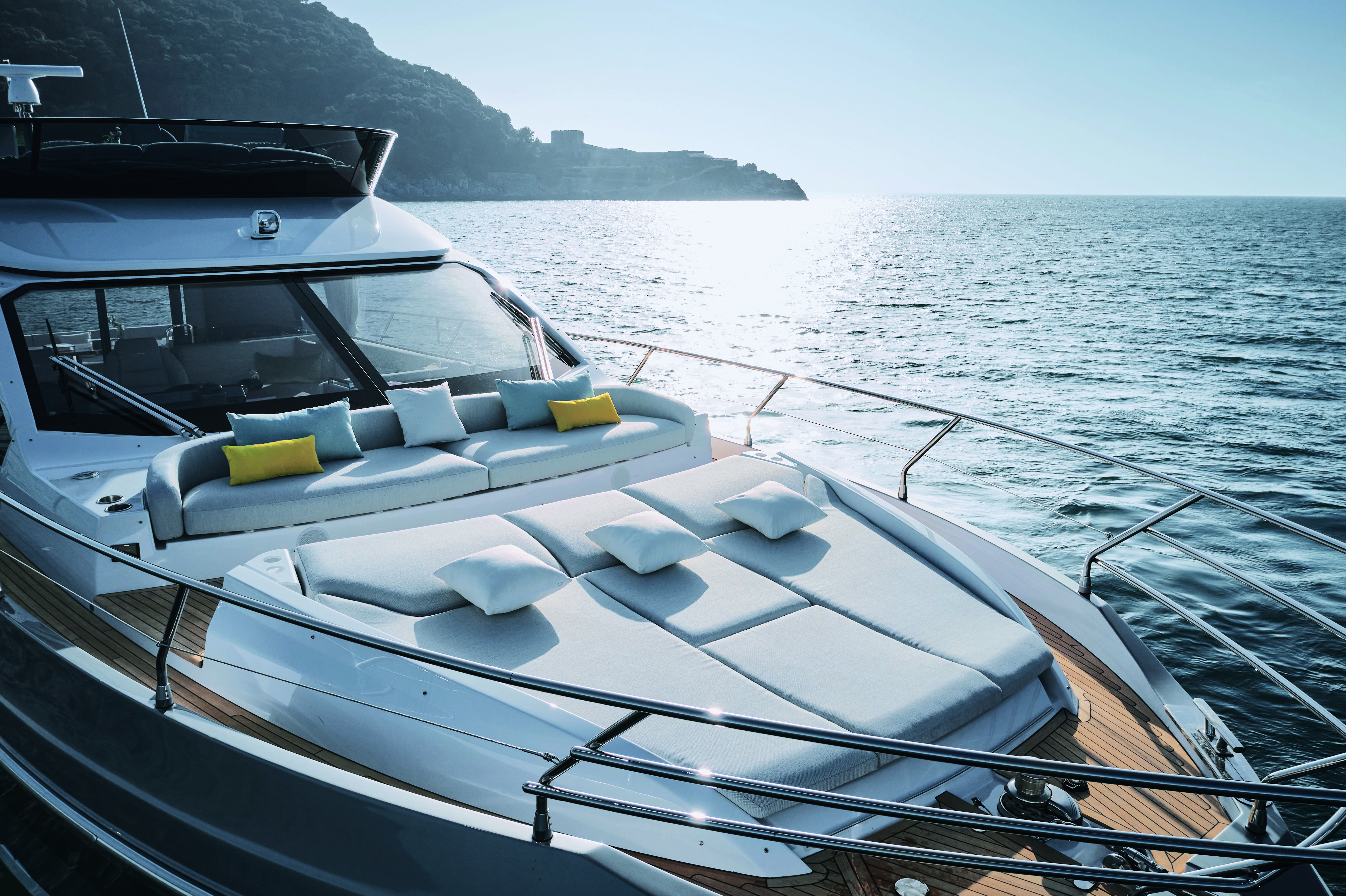 2026 Azimut Fly 53 Image Thumbnail #34