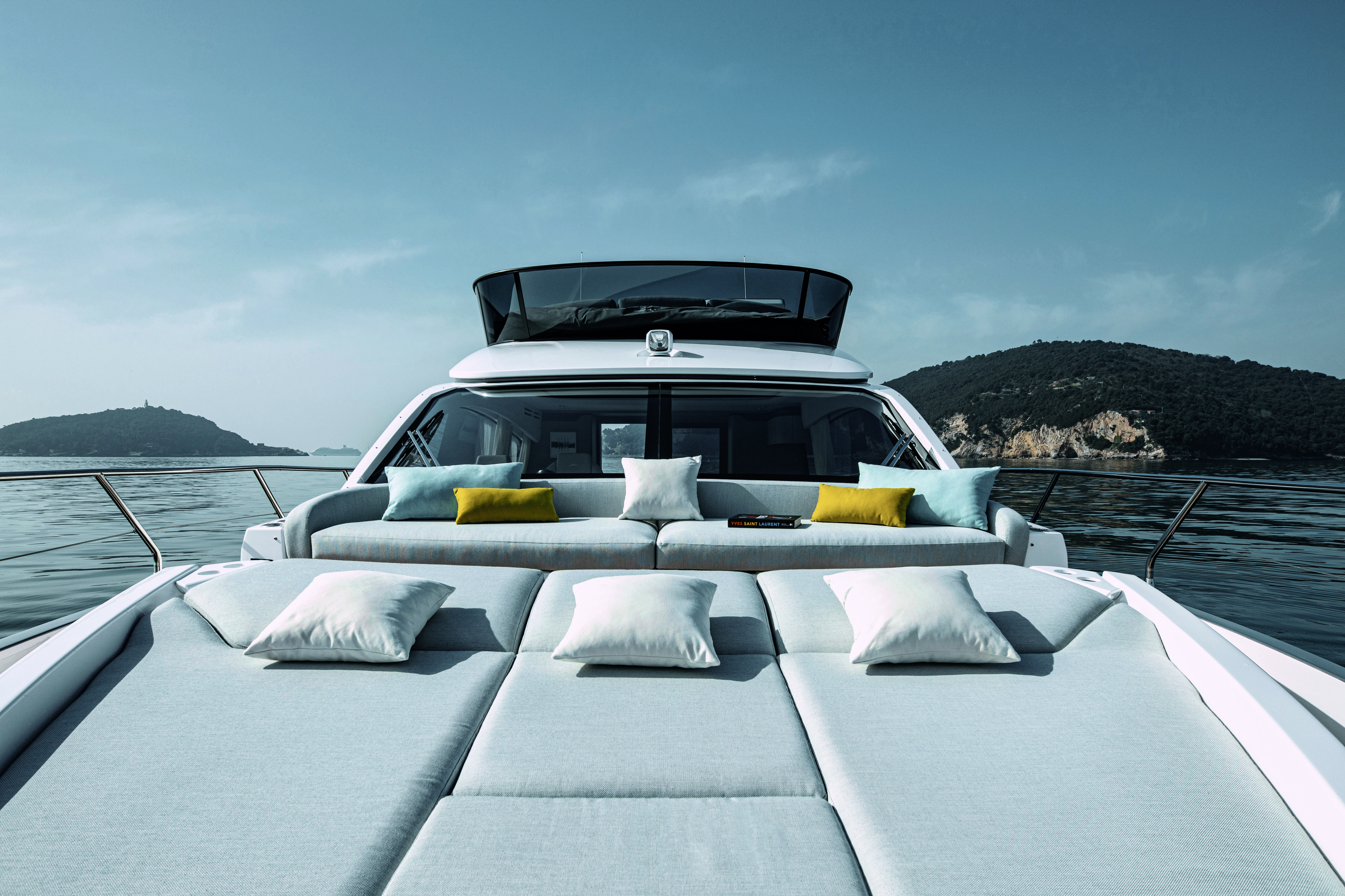 2026 Azimut Fly 53 Image Thumbnail #6
