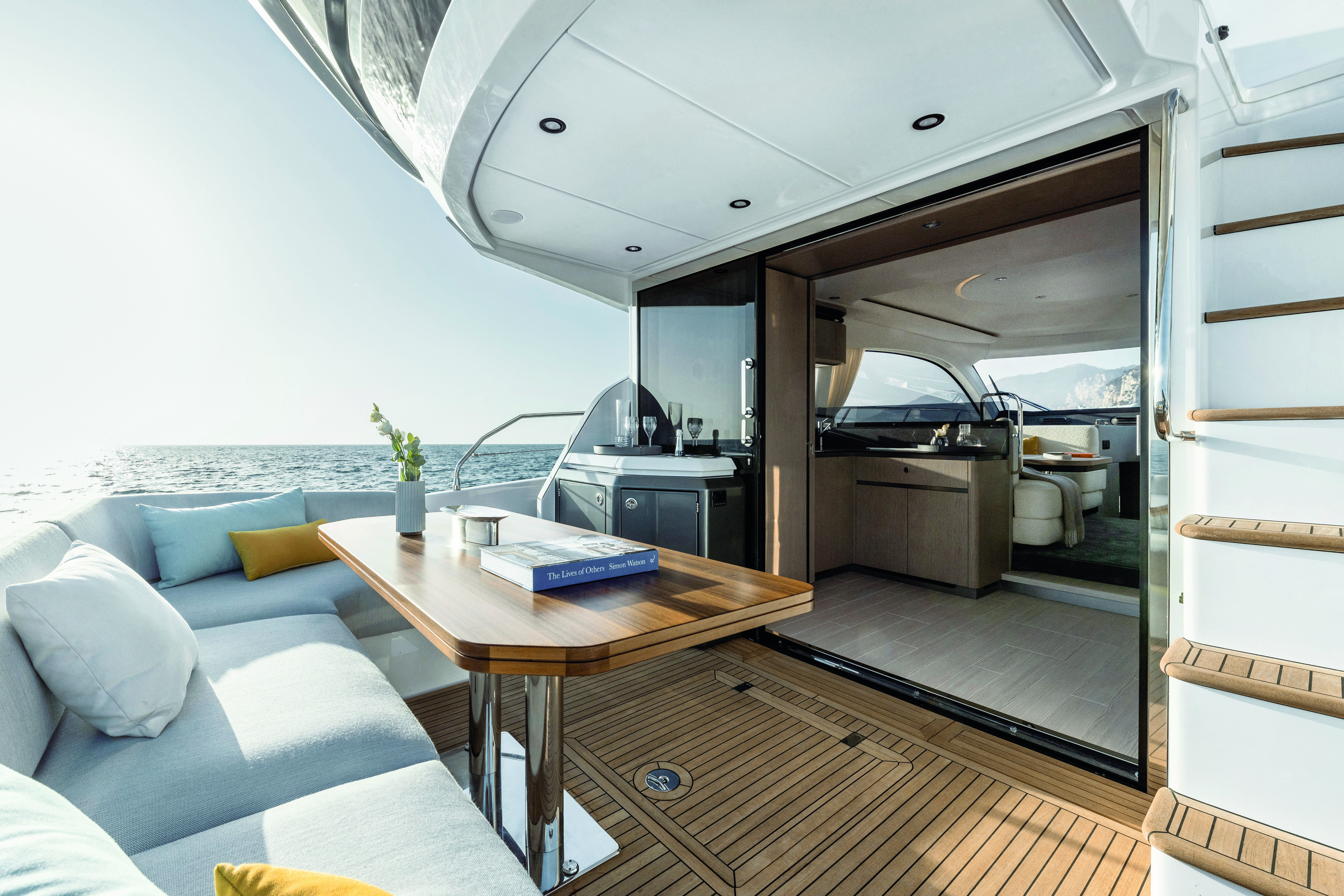 2026 Azimut Fly 53 Image Thumbnail #7