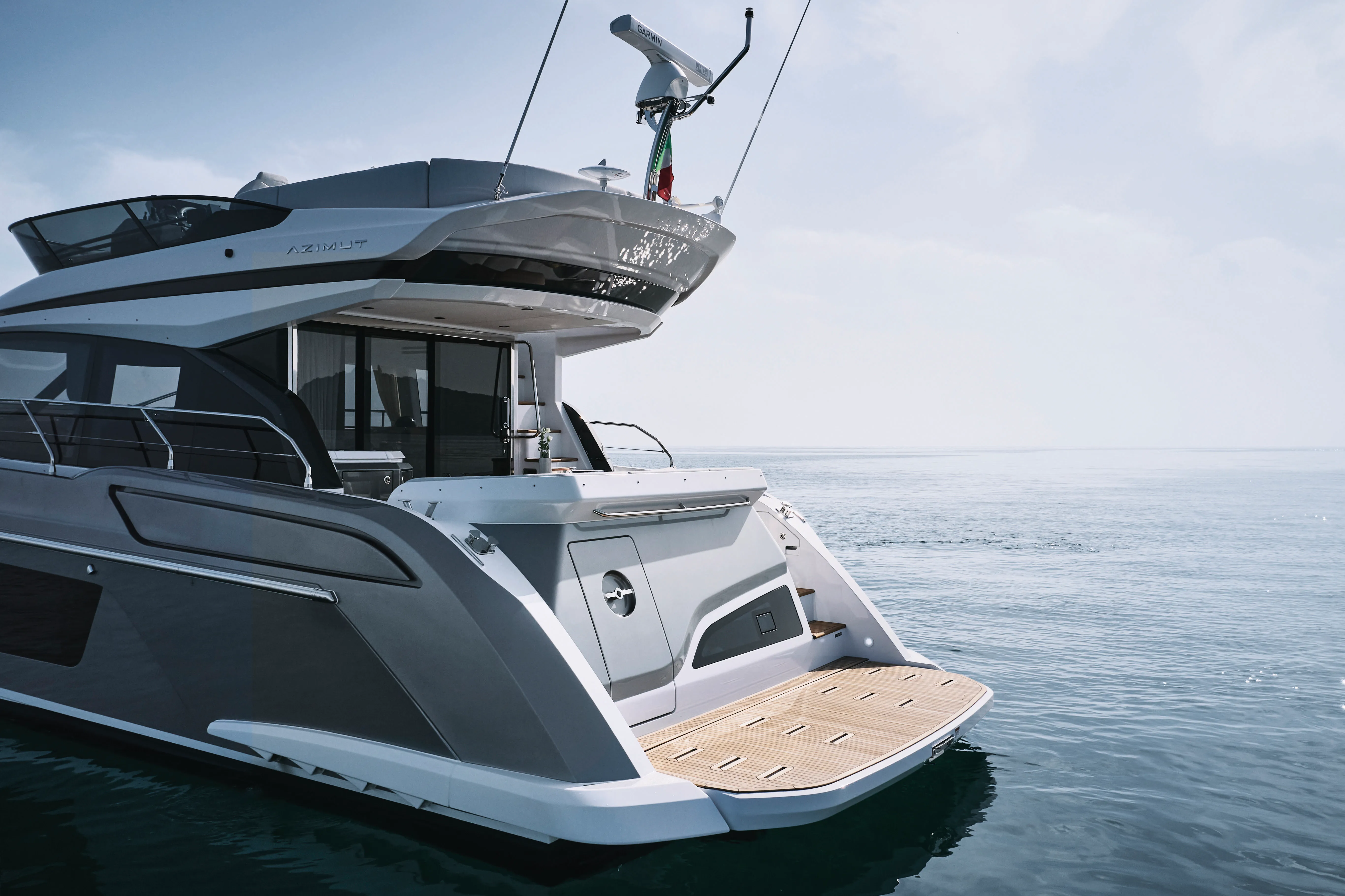 2026 Azimut Fly 53 Image Thumbnail #12