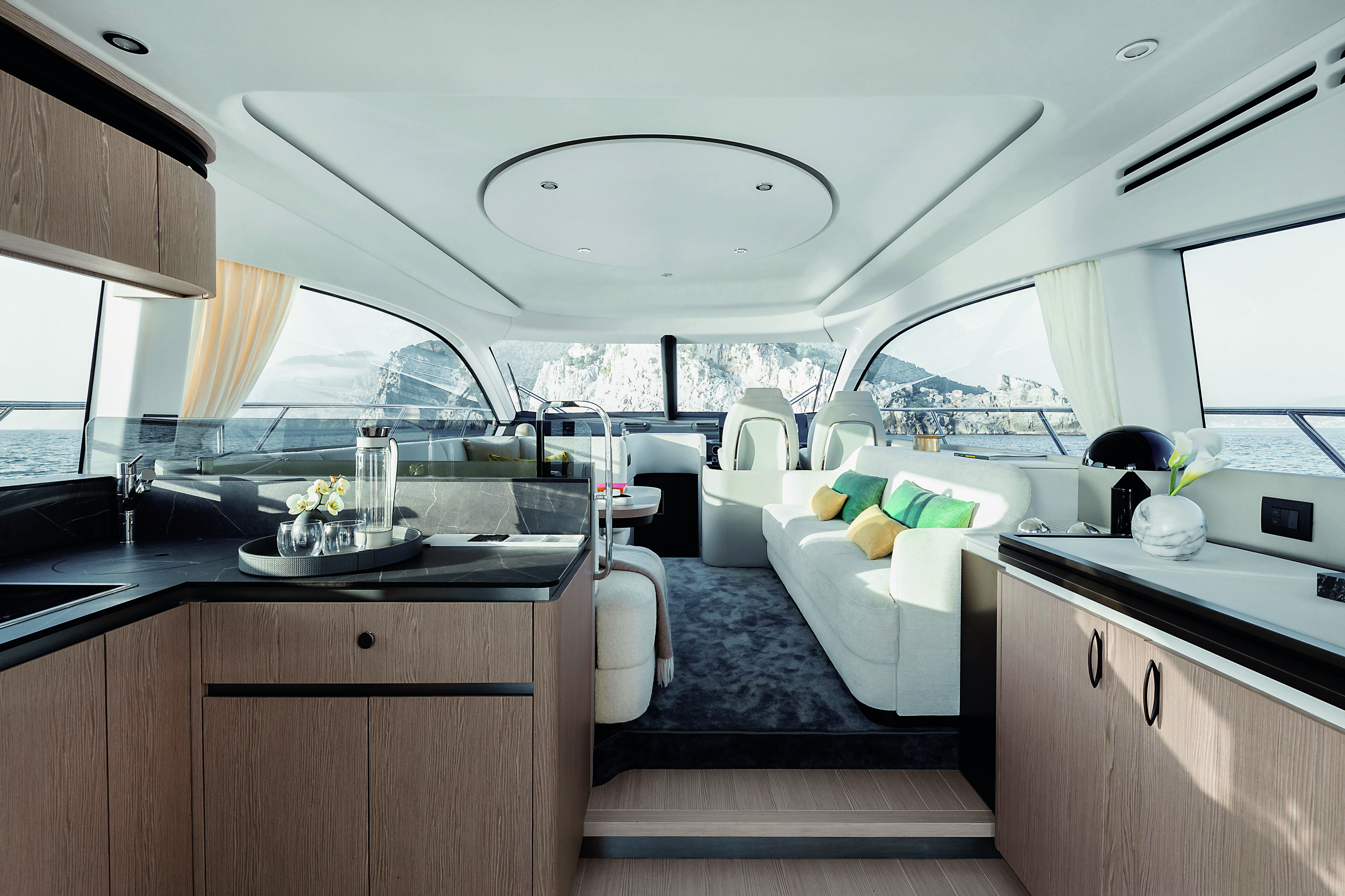 2026 Azimut Fly 53 Image Thumbnail #19