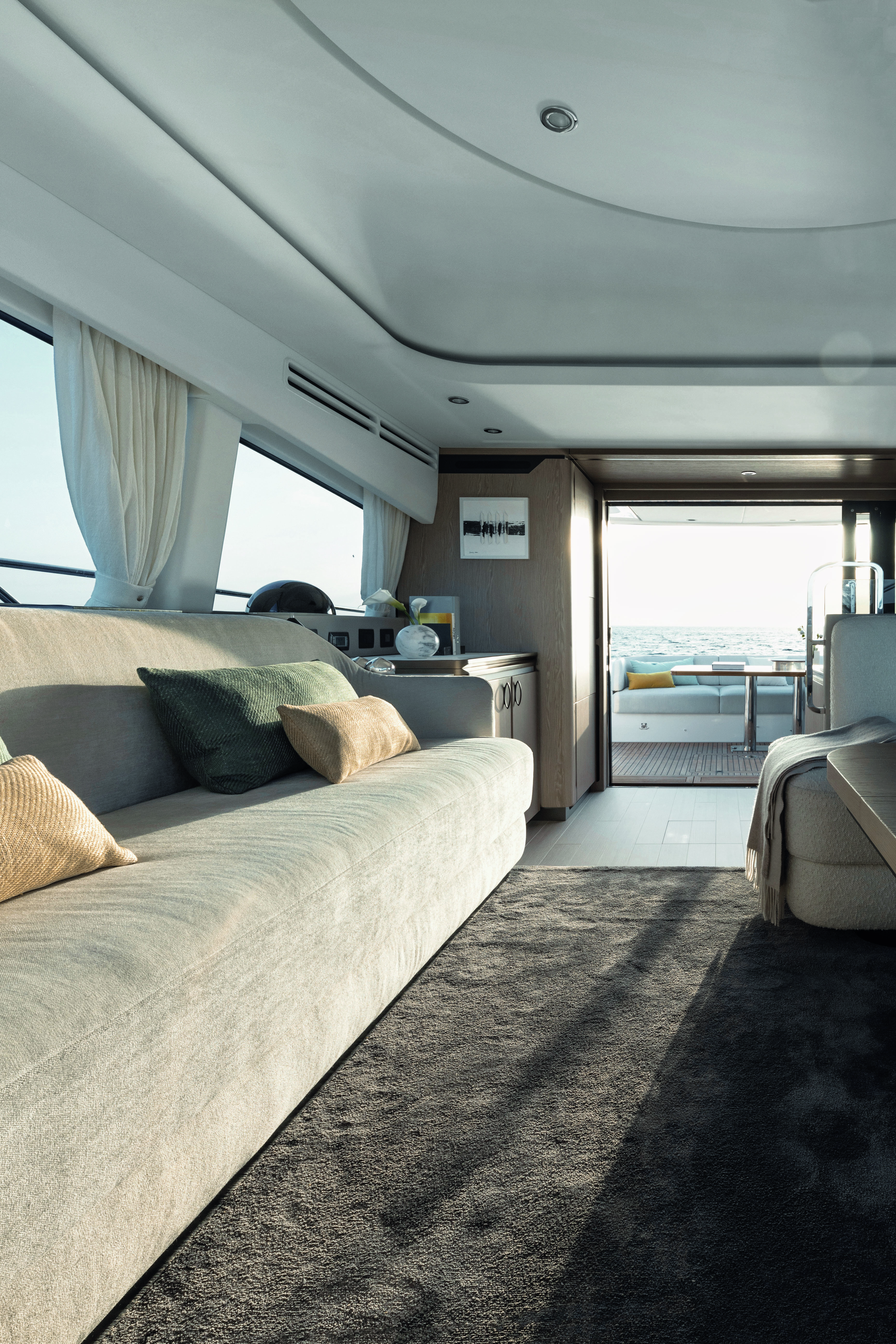 2026 Azimut Fly 53 Image Thumbnail #23