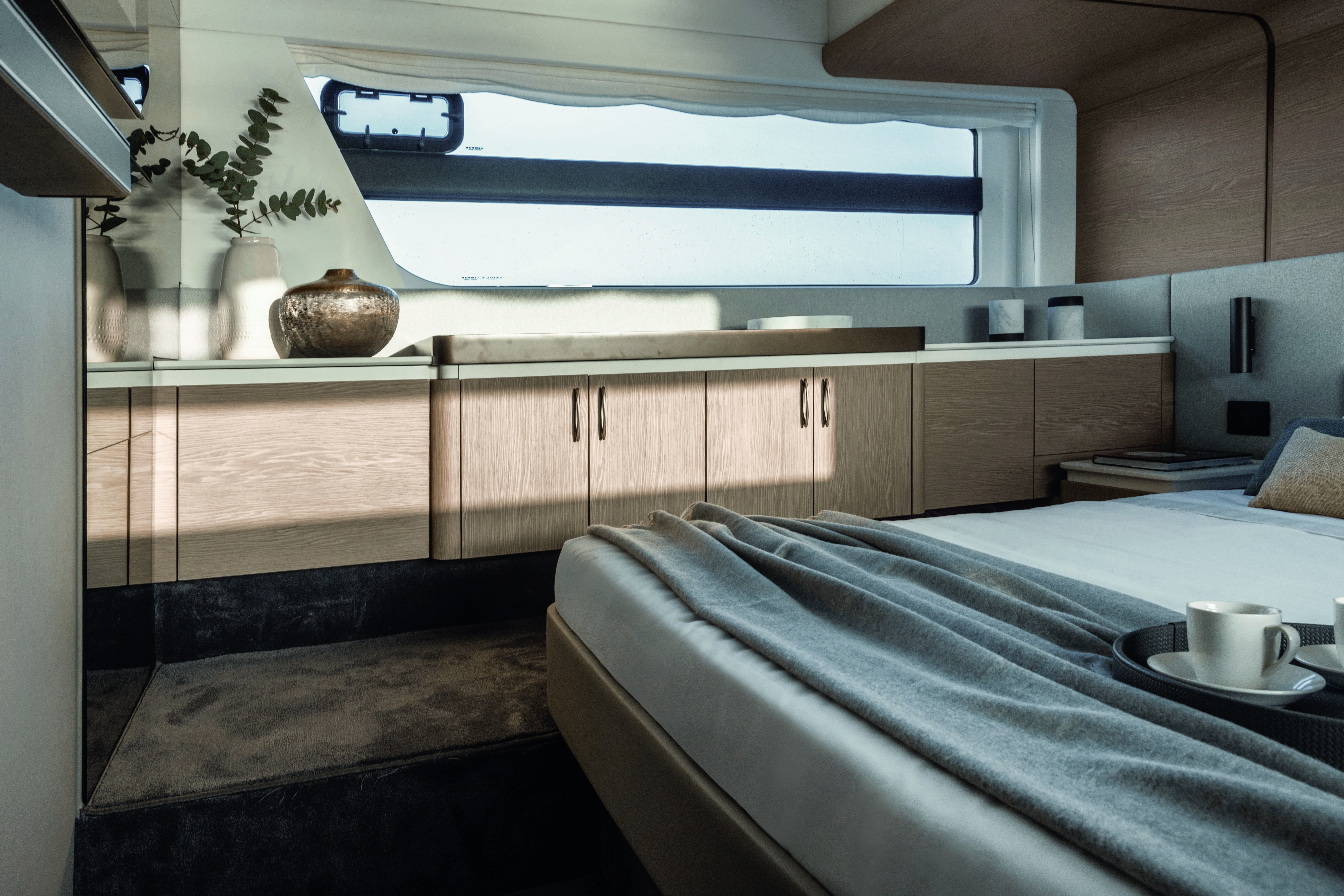 2026 Azimut Fly 53 Image Thumbnail #22
